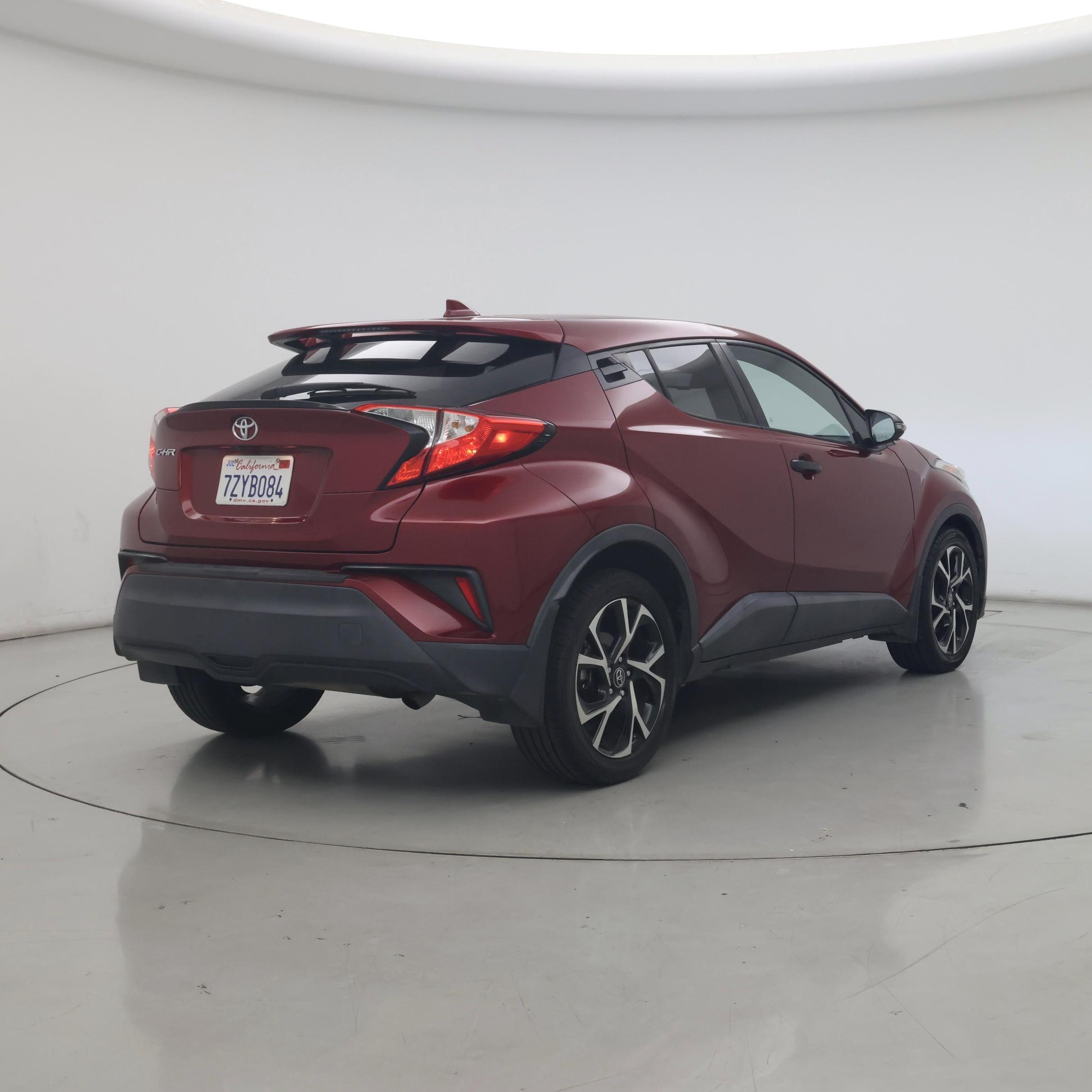 Thumbnail: 2018 Toyota C-HR - 8