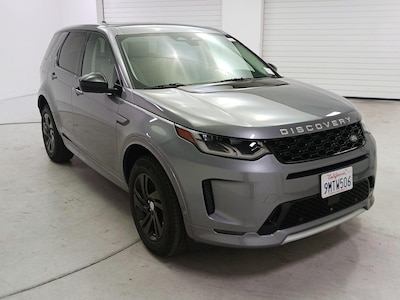 2024 Land Rover Discovery Sport Core S