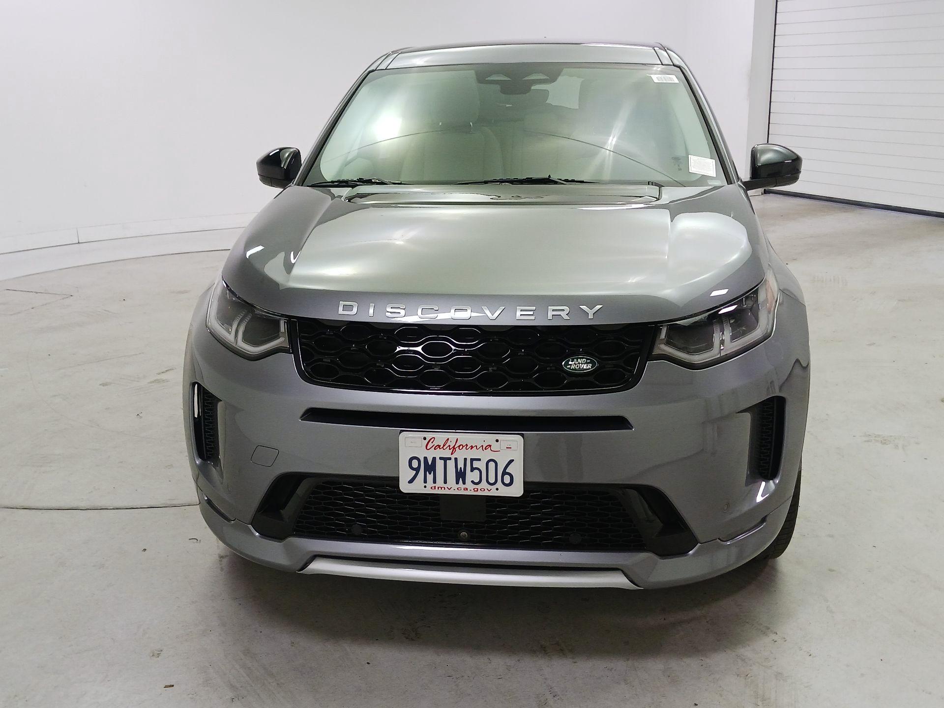 Thumbnail: 2024 Land Rover Discovery Sport - 2