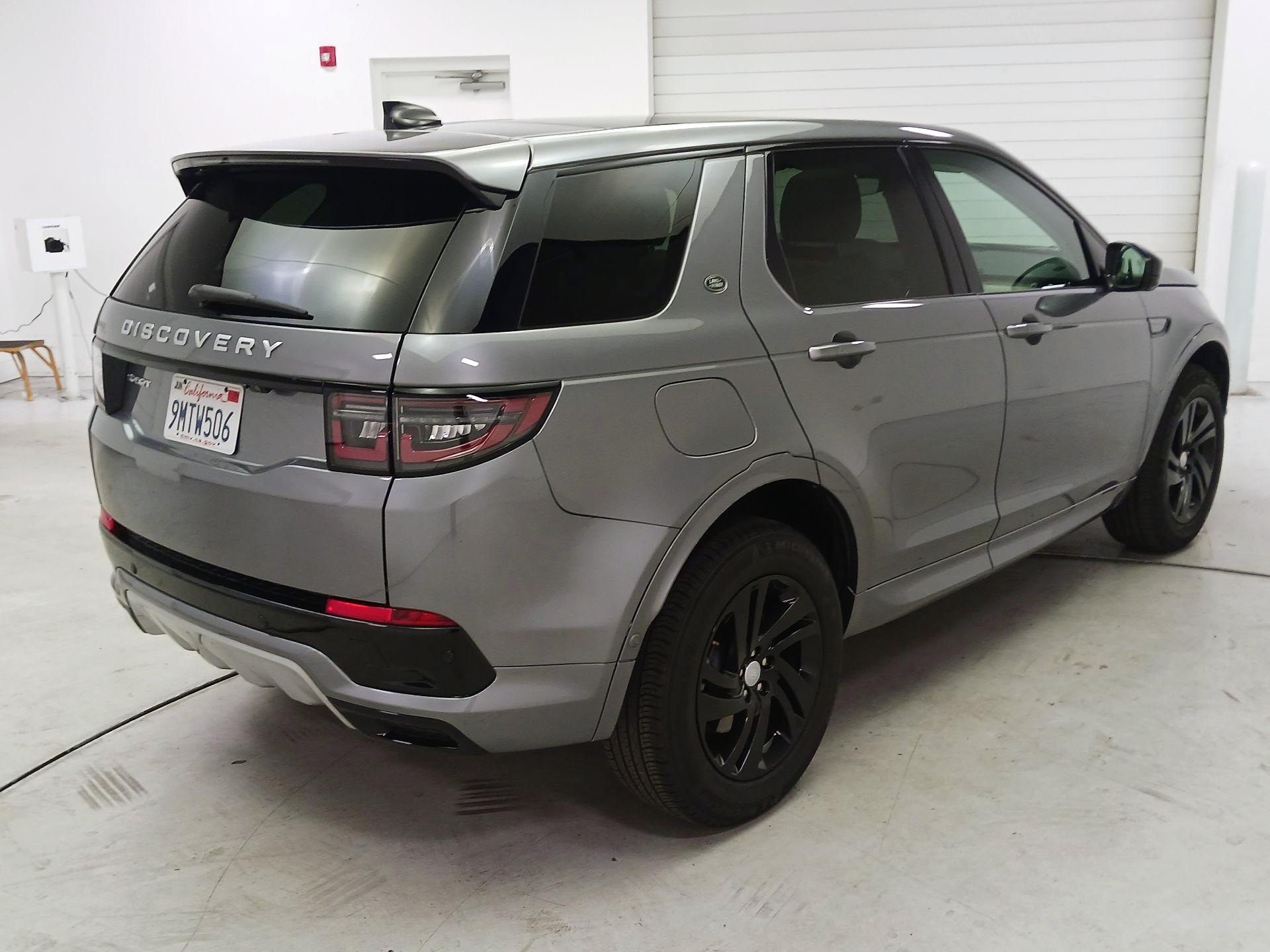 Thumbnail: 2024 Land Rover Discovery Sport - 5