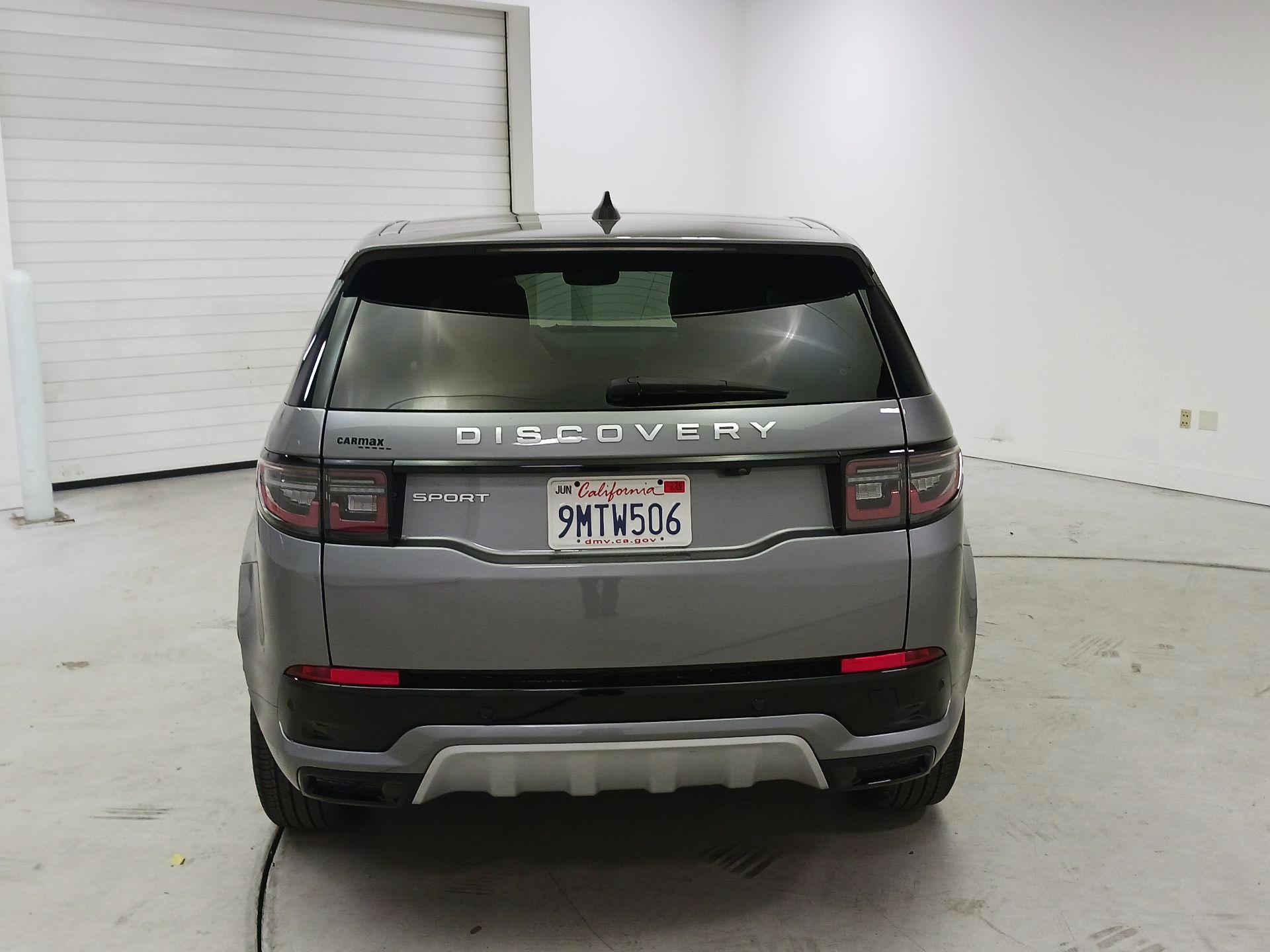 Thumbnail: 2024 Land Rover Discovery Sport - 6