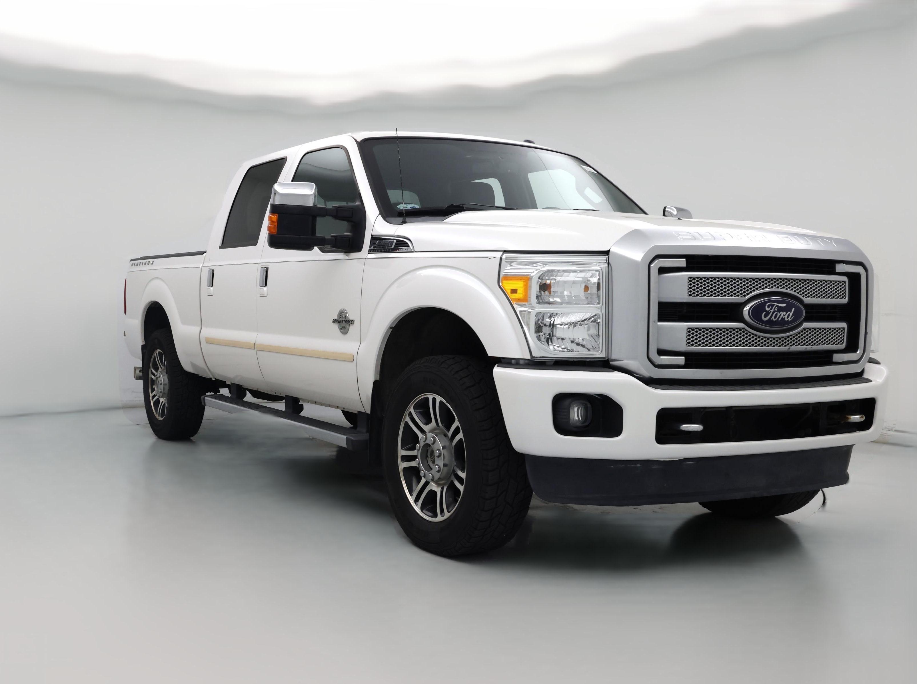 Thumbnail: 2014 Ford F-250 - 1