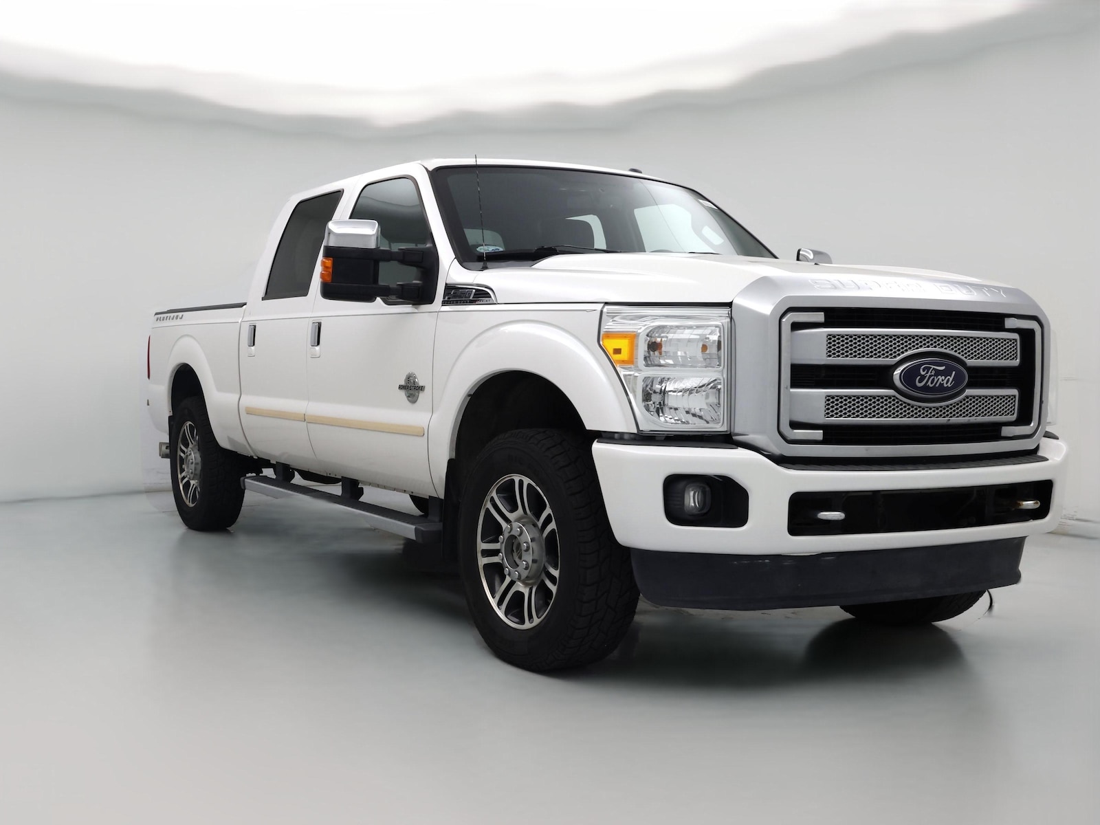 2014 Ford F-250 Super Duty Platinum
