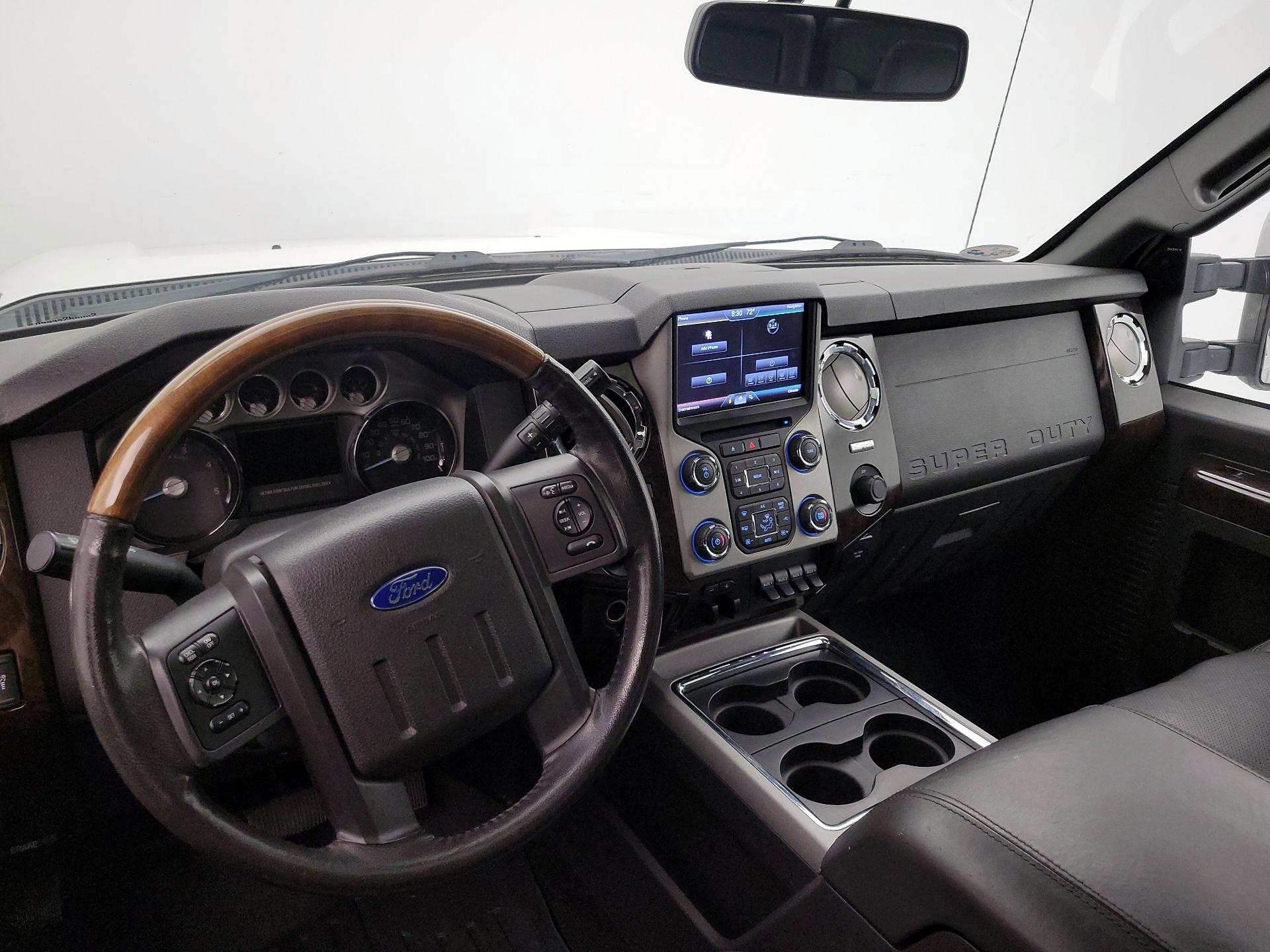 Thumbnail: 2014 Ford F-250 - 9