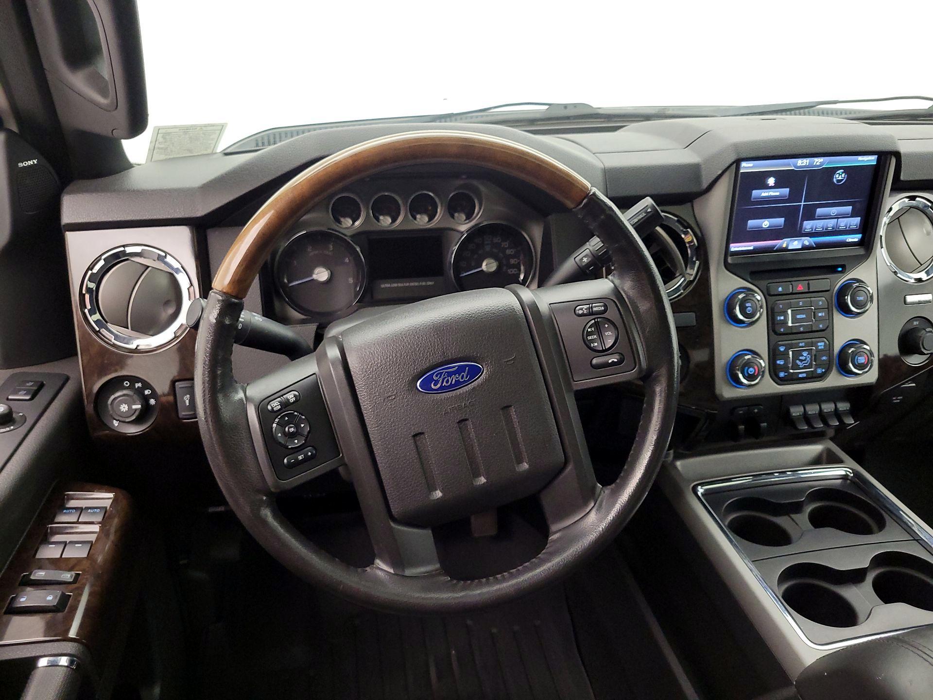 Thumbnail: 2014 Ford F-250 - 10