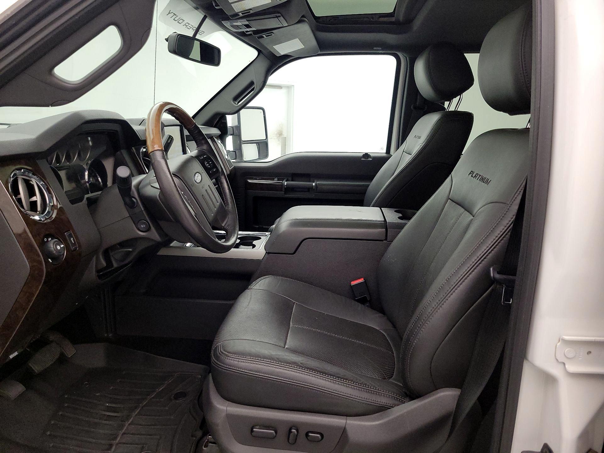 Thumbnail: 2014 Ford F-250 - 11