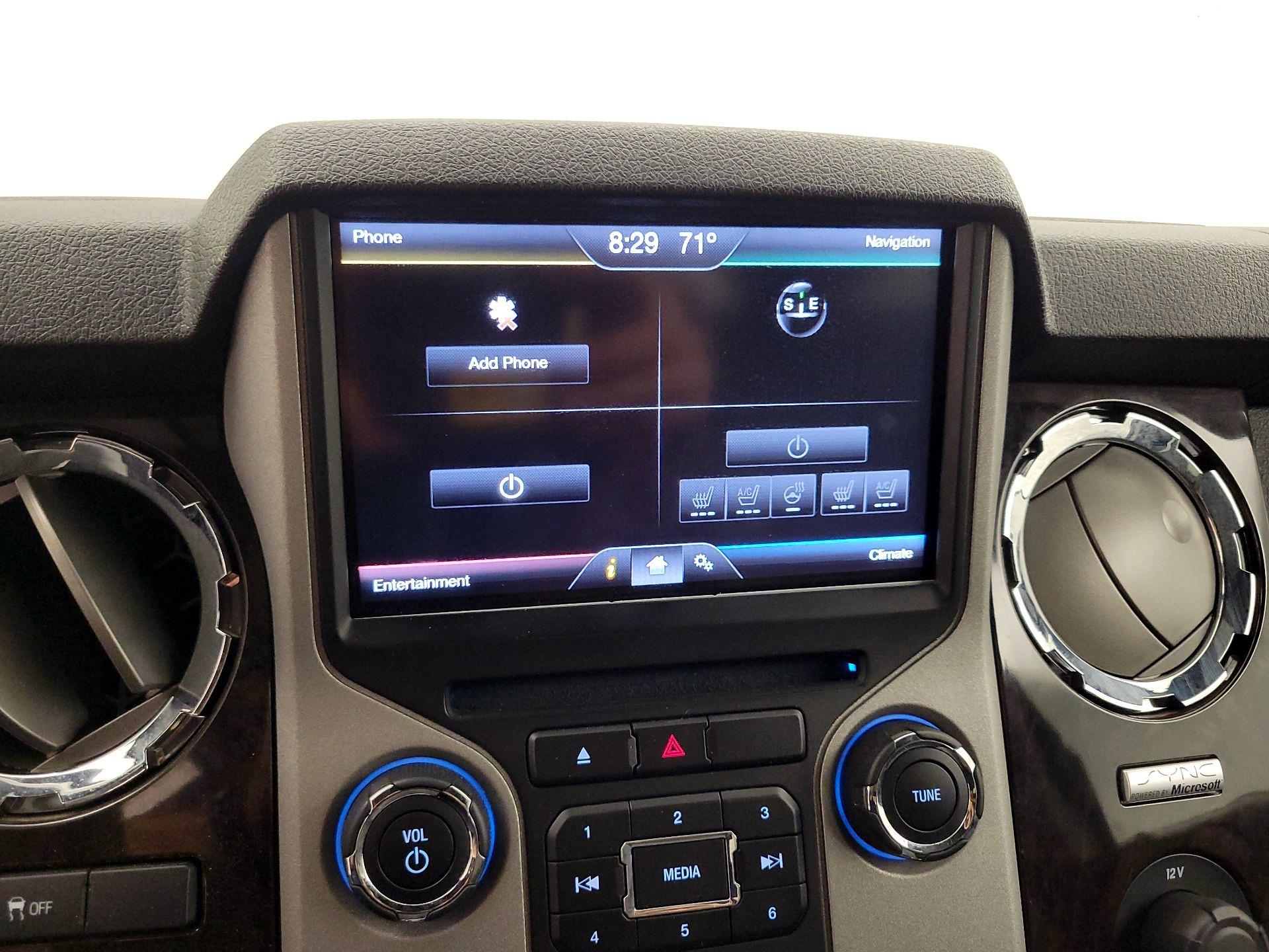 Thumbnail: 2014 Ford F-250 - 15