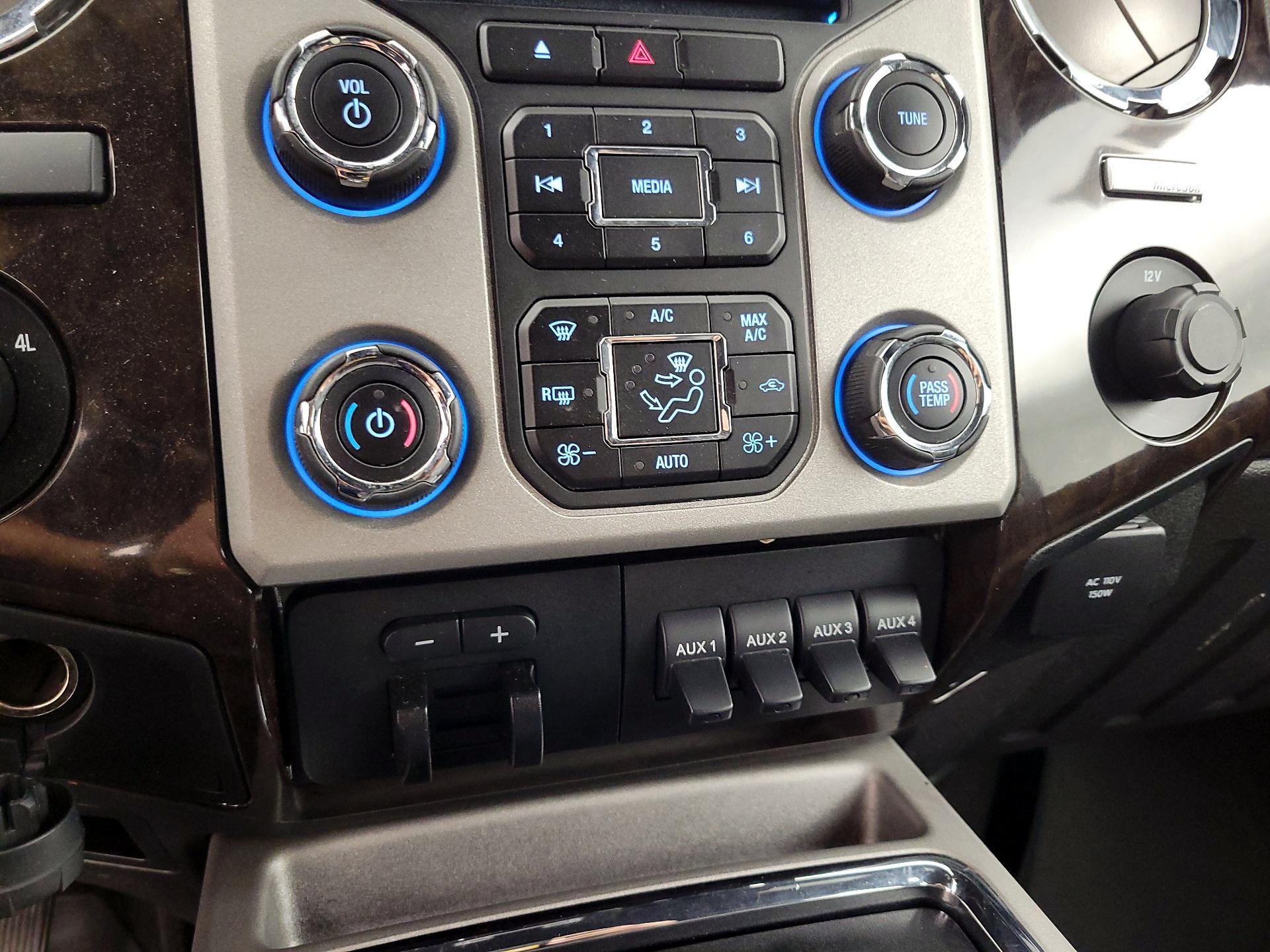 Thumbnail: 2014 Ford F-250 - 16