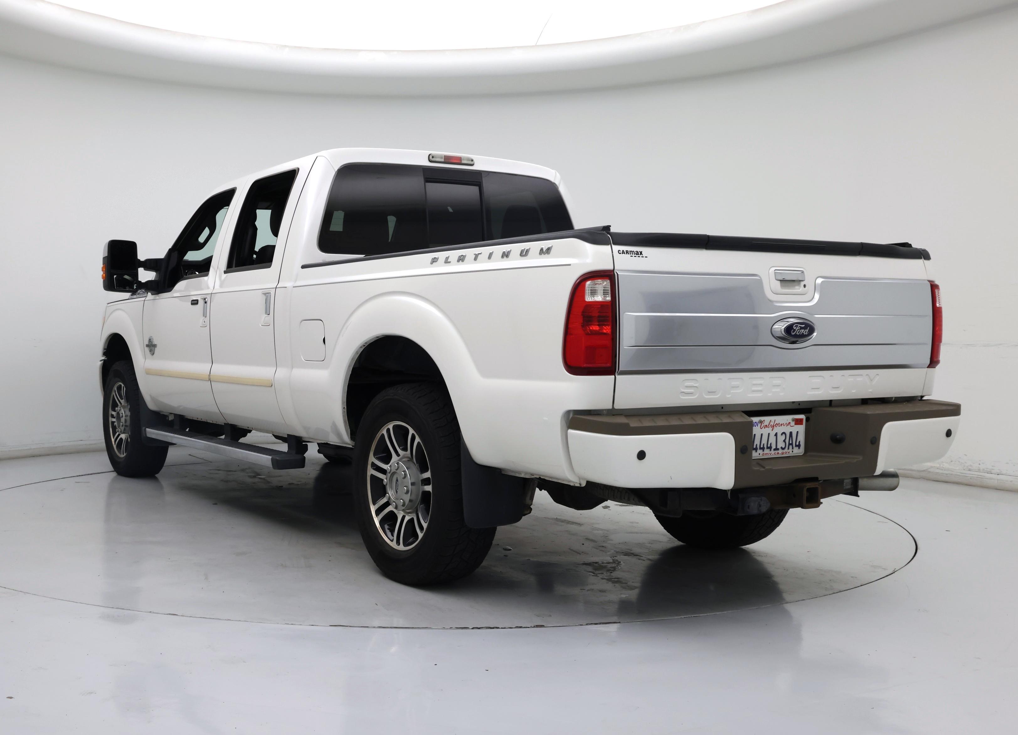 Thumbnail: 2014 Ford F-250 - 2