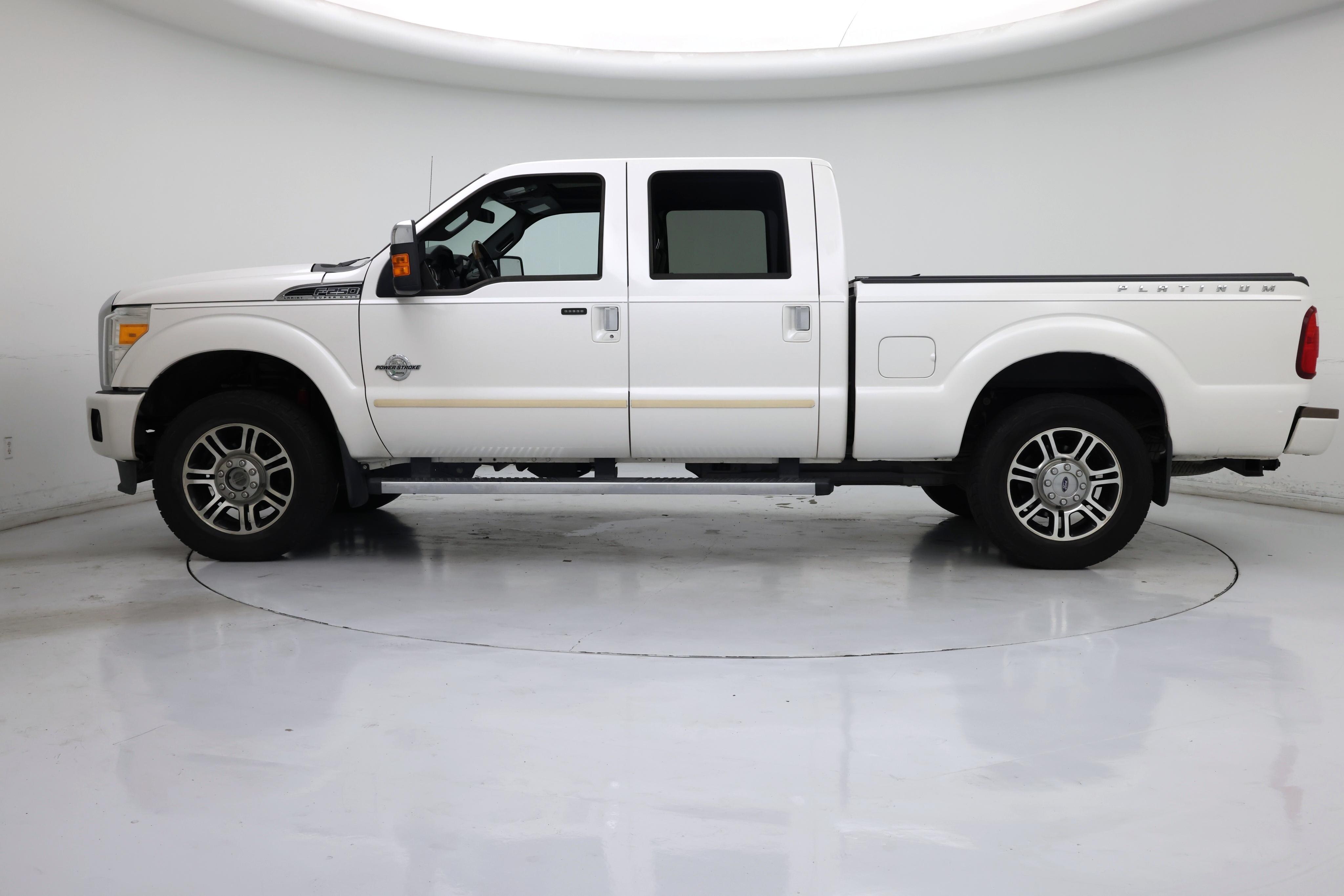 Thumbnail: 2014 Ford F-250 - 3