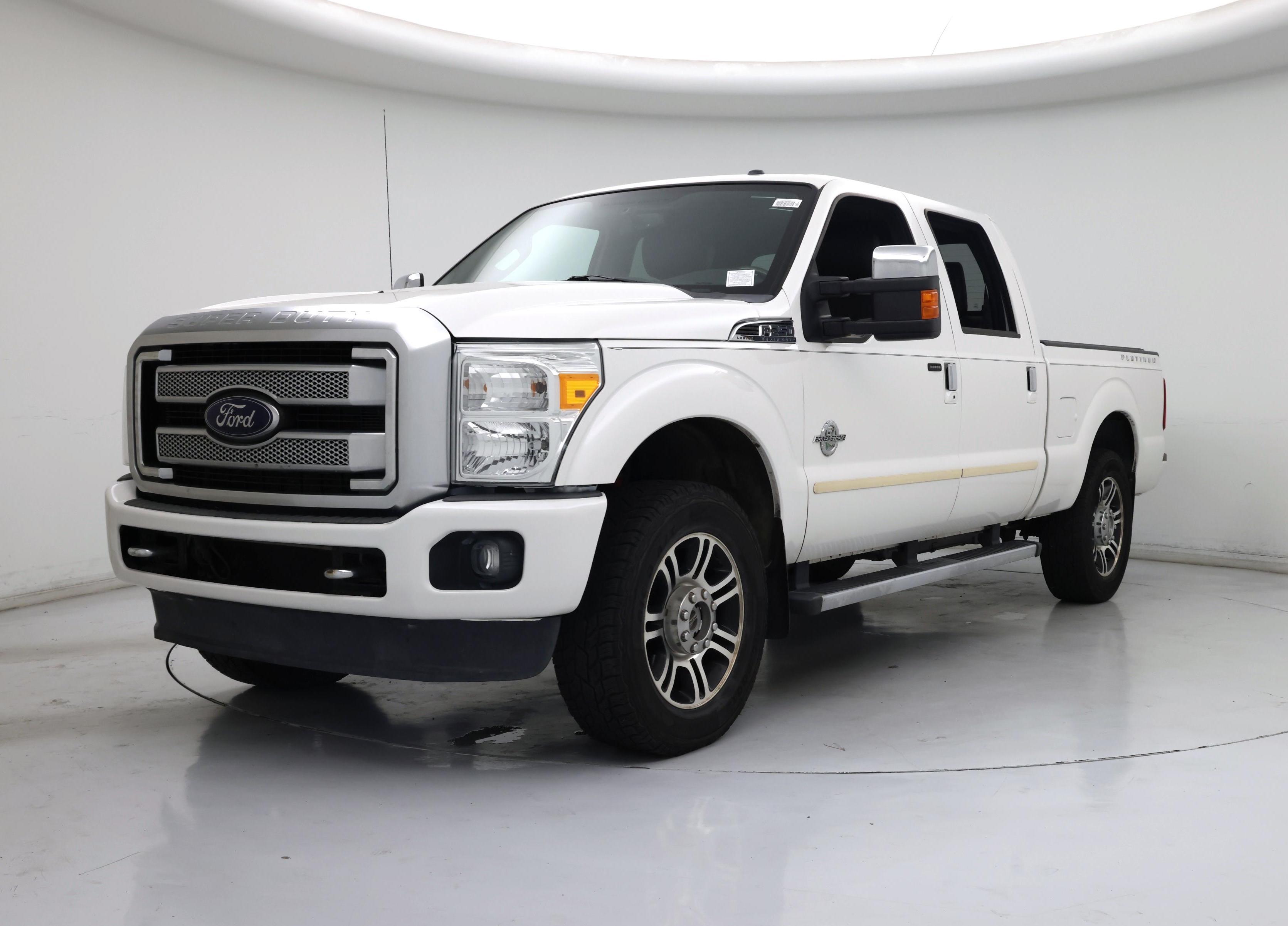 Thumbnail: 2014 Ford F-250 - 4