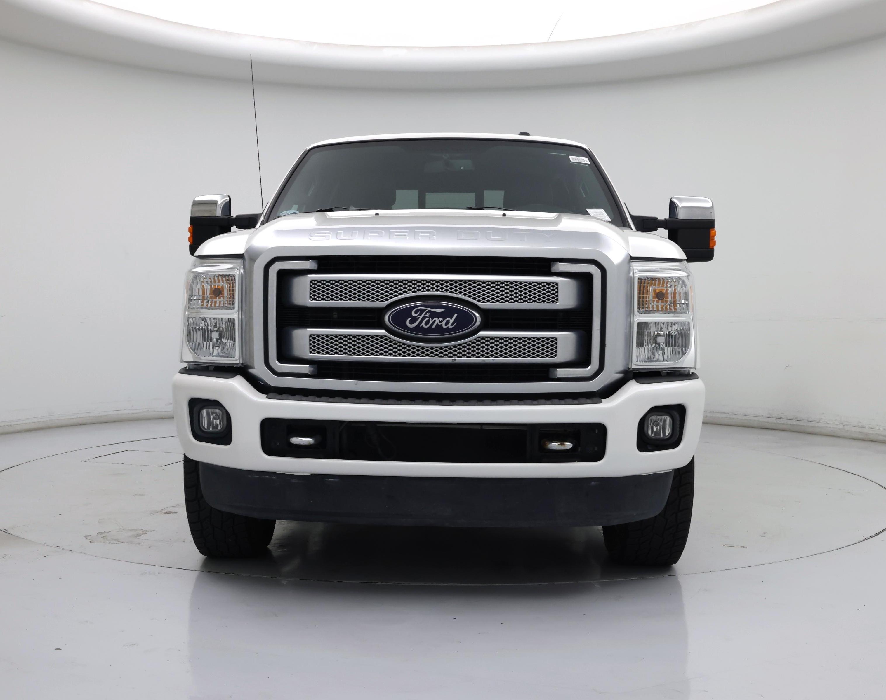 Thumbnail: 2014 Ford F-250 - 5