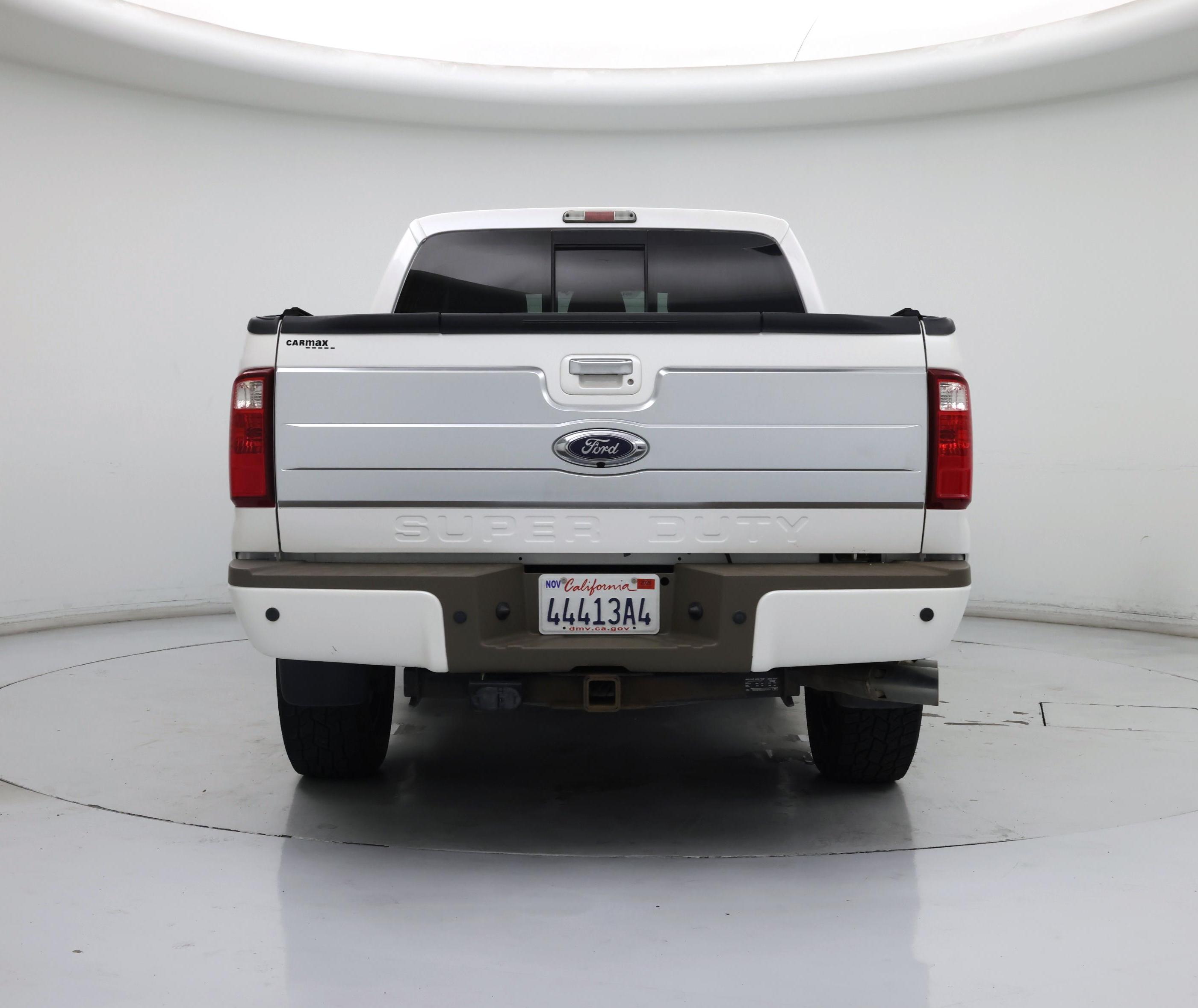 Thumbnail: 2014 Ford F-250 - 6