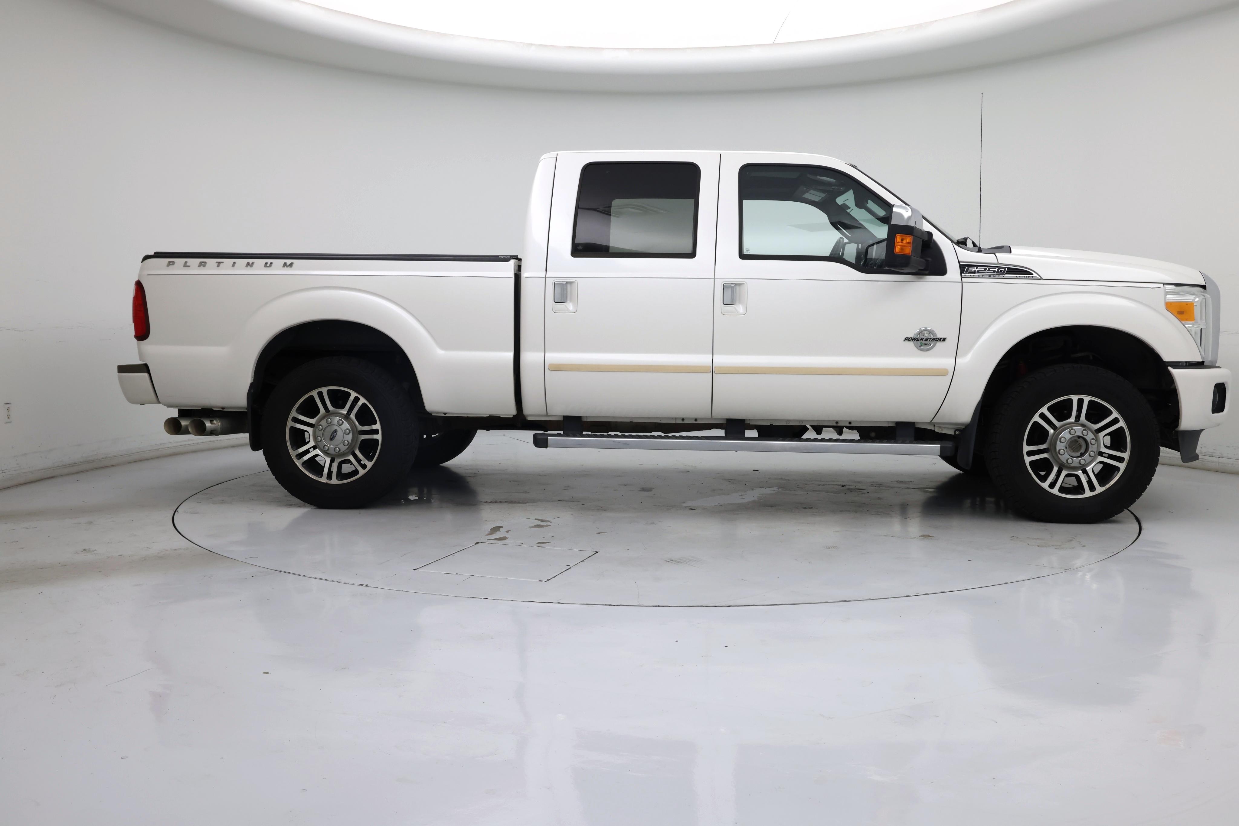 Thumbnail: 2014 Ford F-250 - 7