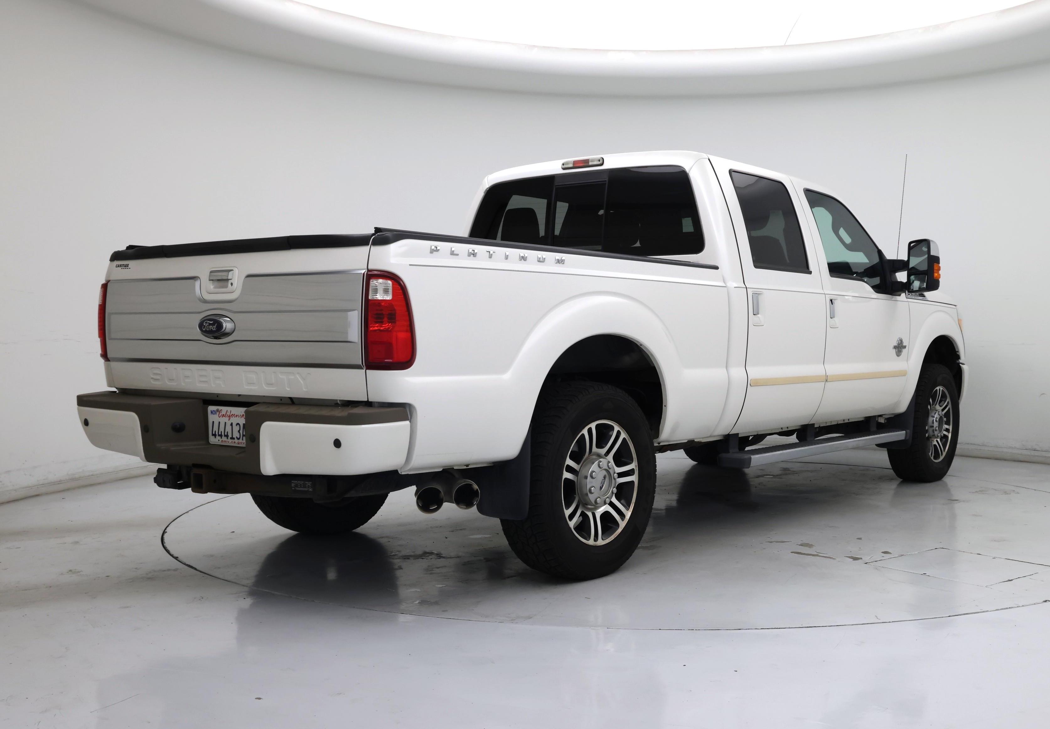 Thumbnail: 2014 Ford F-250 - 8