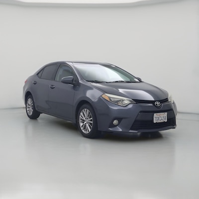2014 Toyota Corolla LE Plus