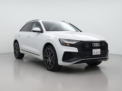 2023 Audi Q8 Premium Plus