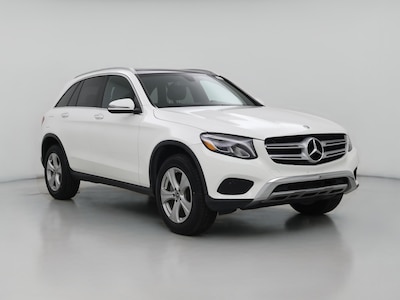 2018 Mercedes-Benz GLC300