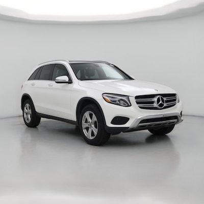 2018 Mercedes-Benz GLC300