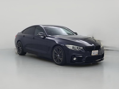 2015 BMW 428 I Gran Coupe