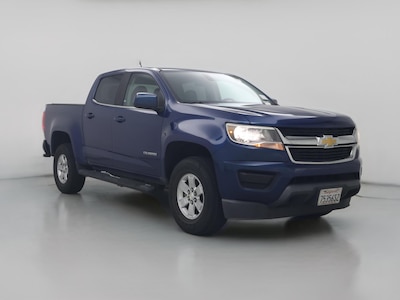 2019 Chevrolet Colorado Work Truck