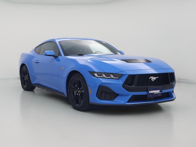 2024 Ford Mustang GT