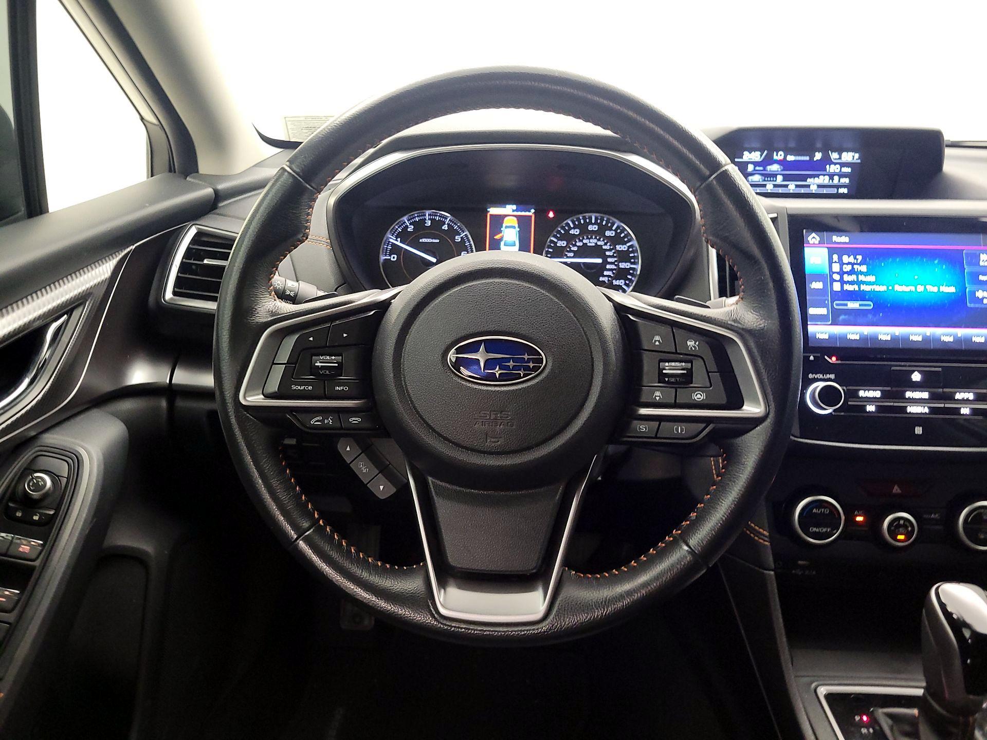 Thumbnail: 2021 Subaru Crosstrek - 10