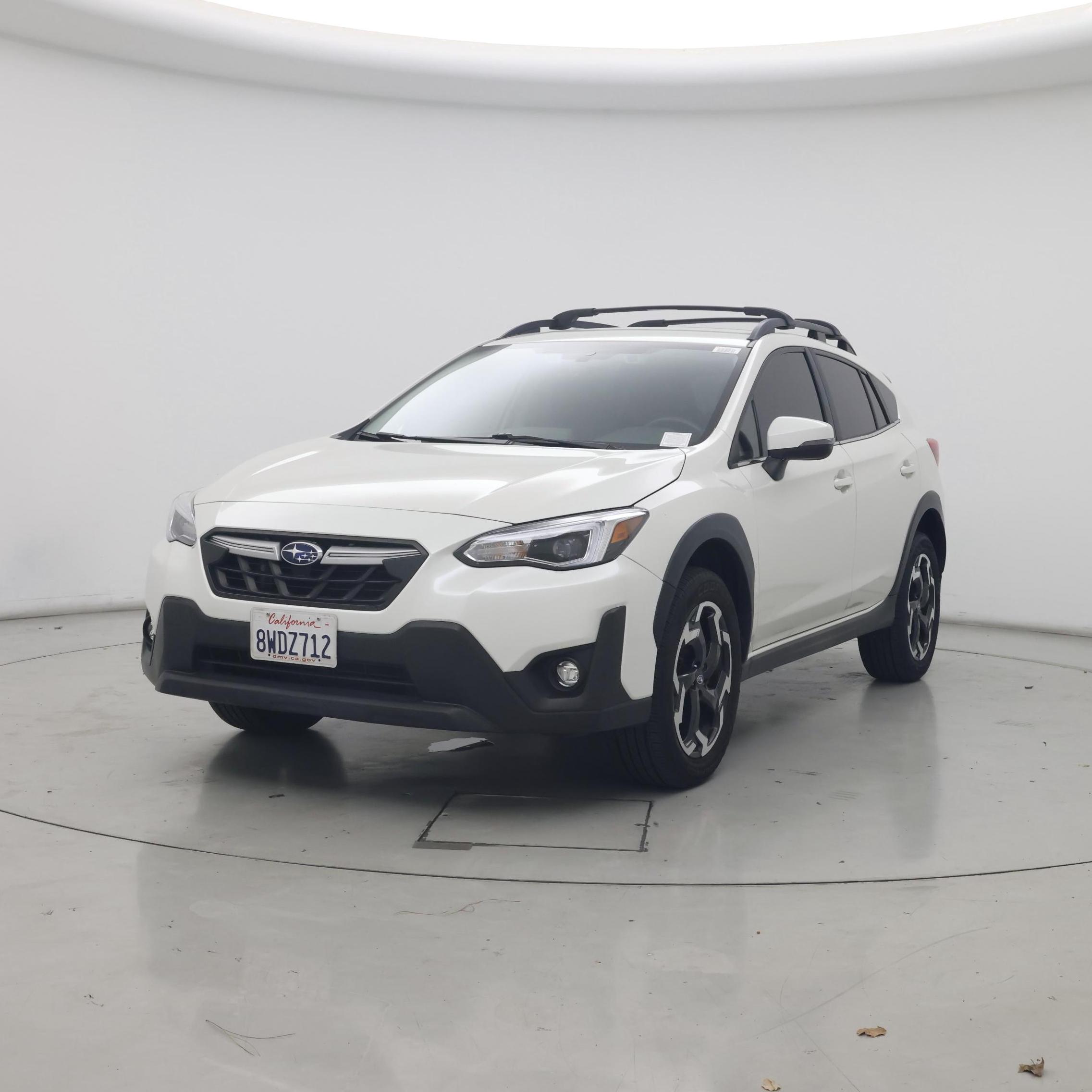 Thumbnail: 2021 Subaru Crosstrek - 4
