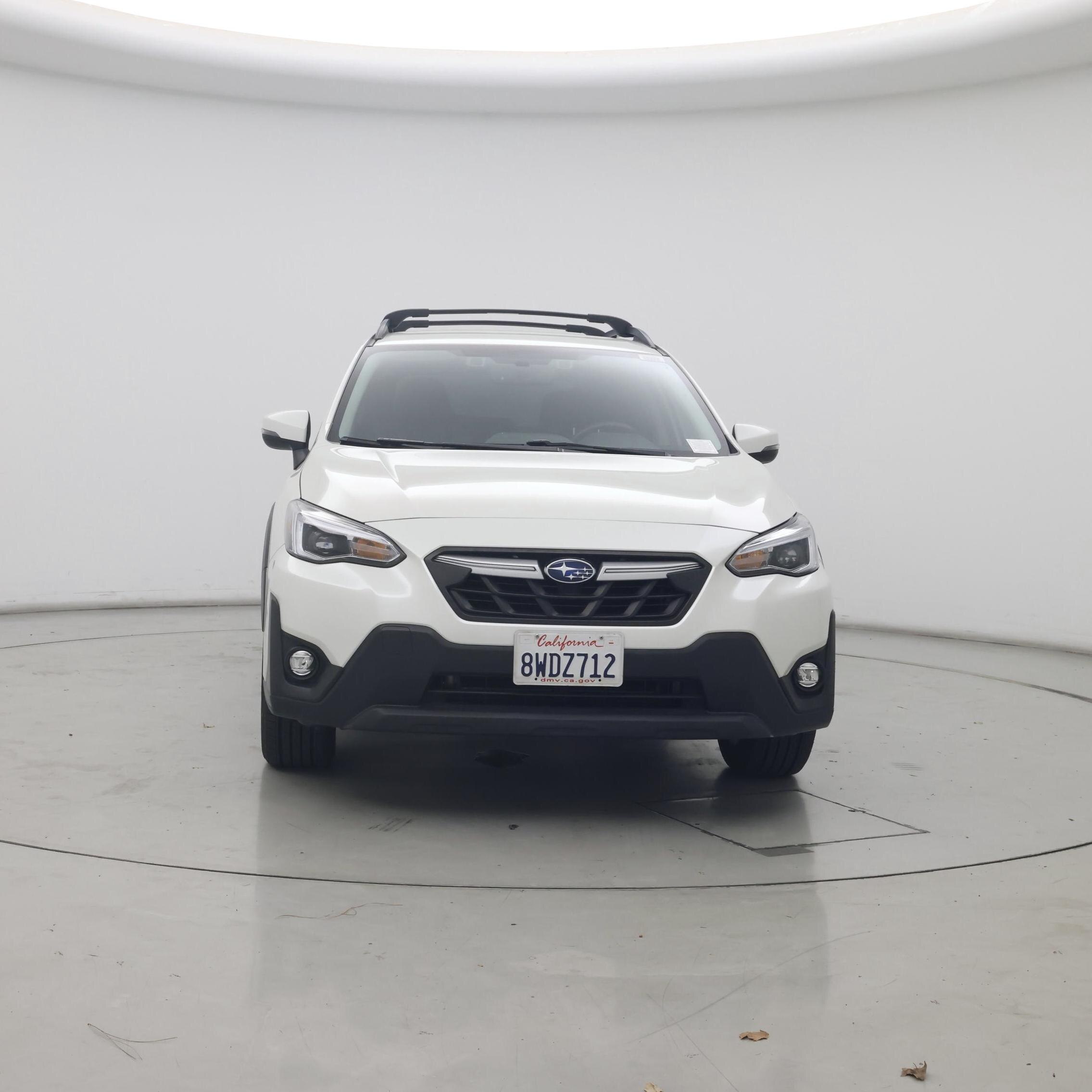 Thumbnail: 2021 Subaru Crosstrek - 5