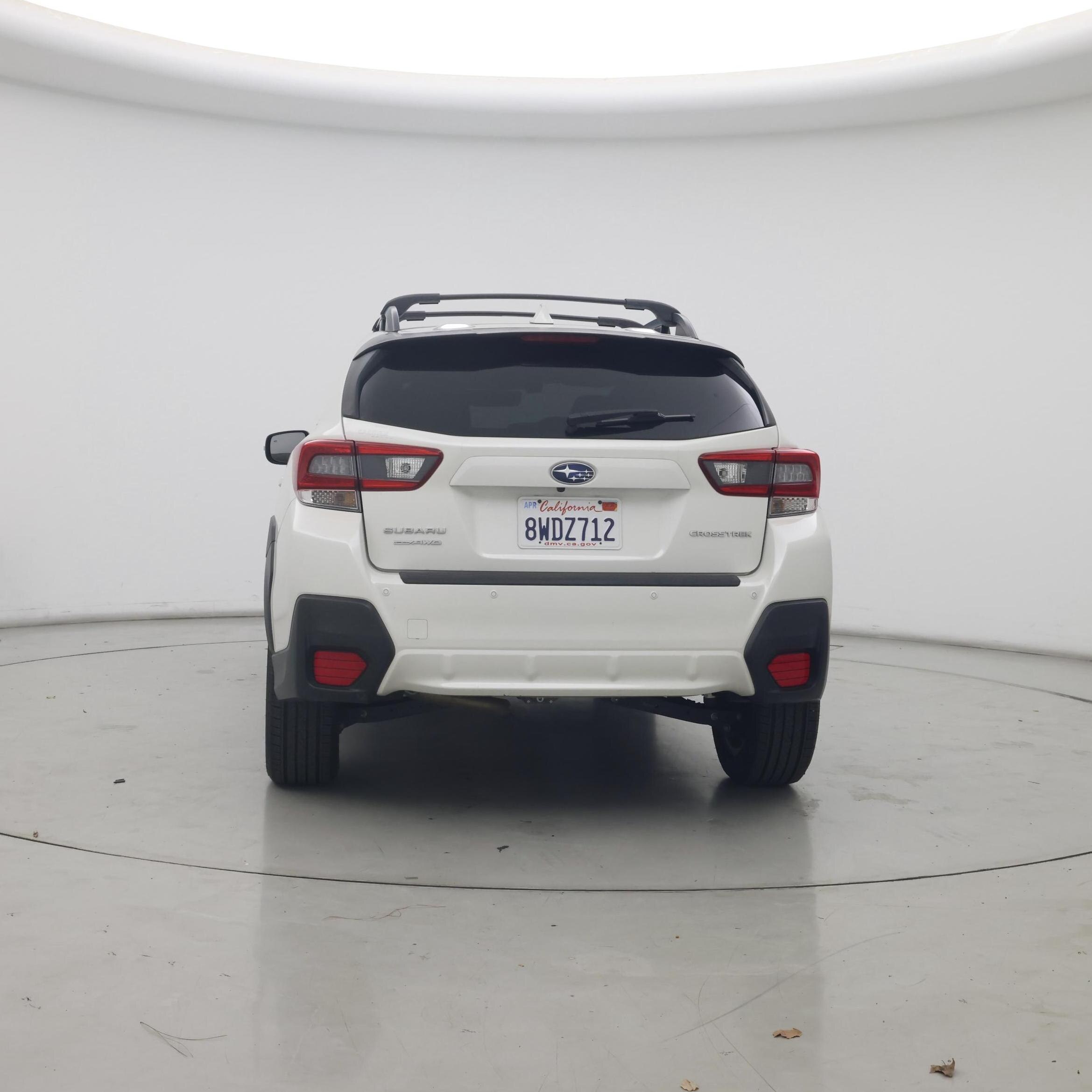 Thumbnail: 2021 Subaru Crosstrek - 6