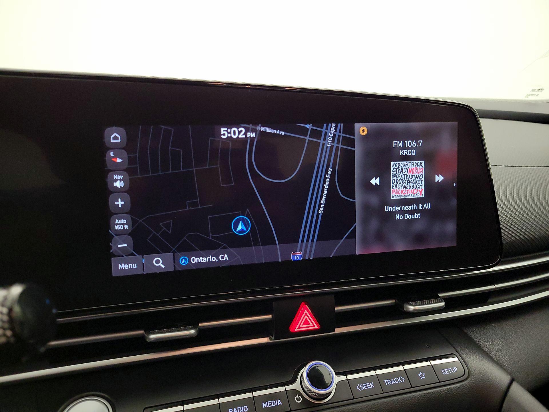 Thumbnail: 2023 Hyundai Elantra - 14