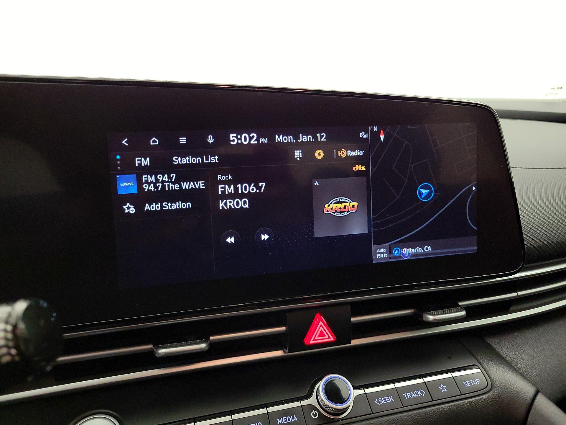 Thumbnail: 2023 Hyundai Elantra - 16