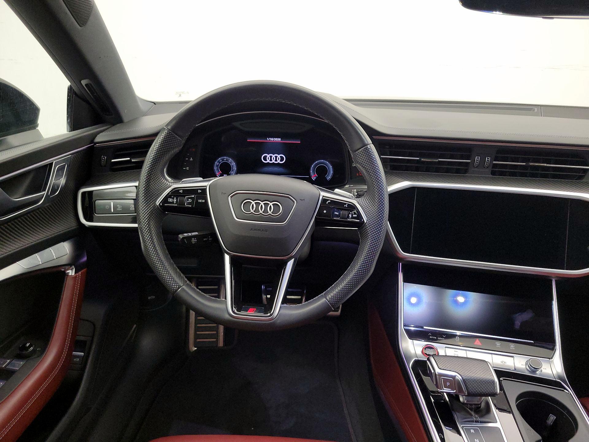 Thumbnail: 2022 Audi S7 - 10