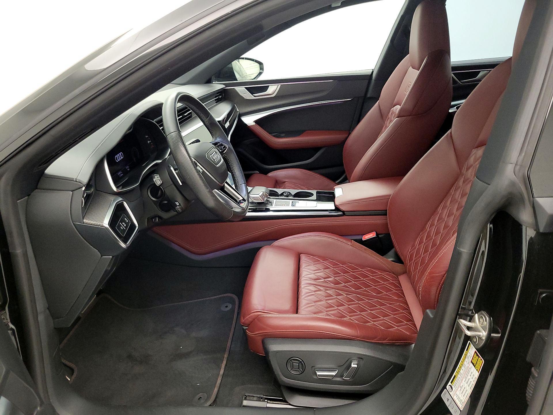 Thumbnail: 2022 Audi S7 - 11