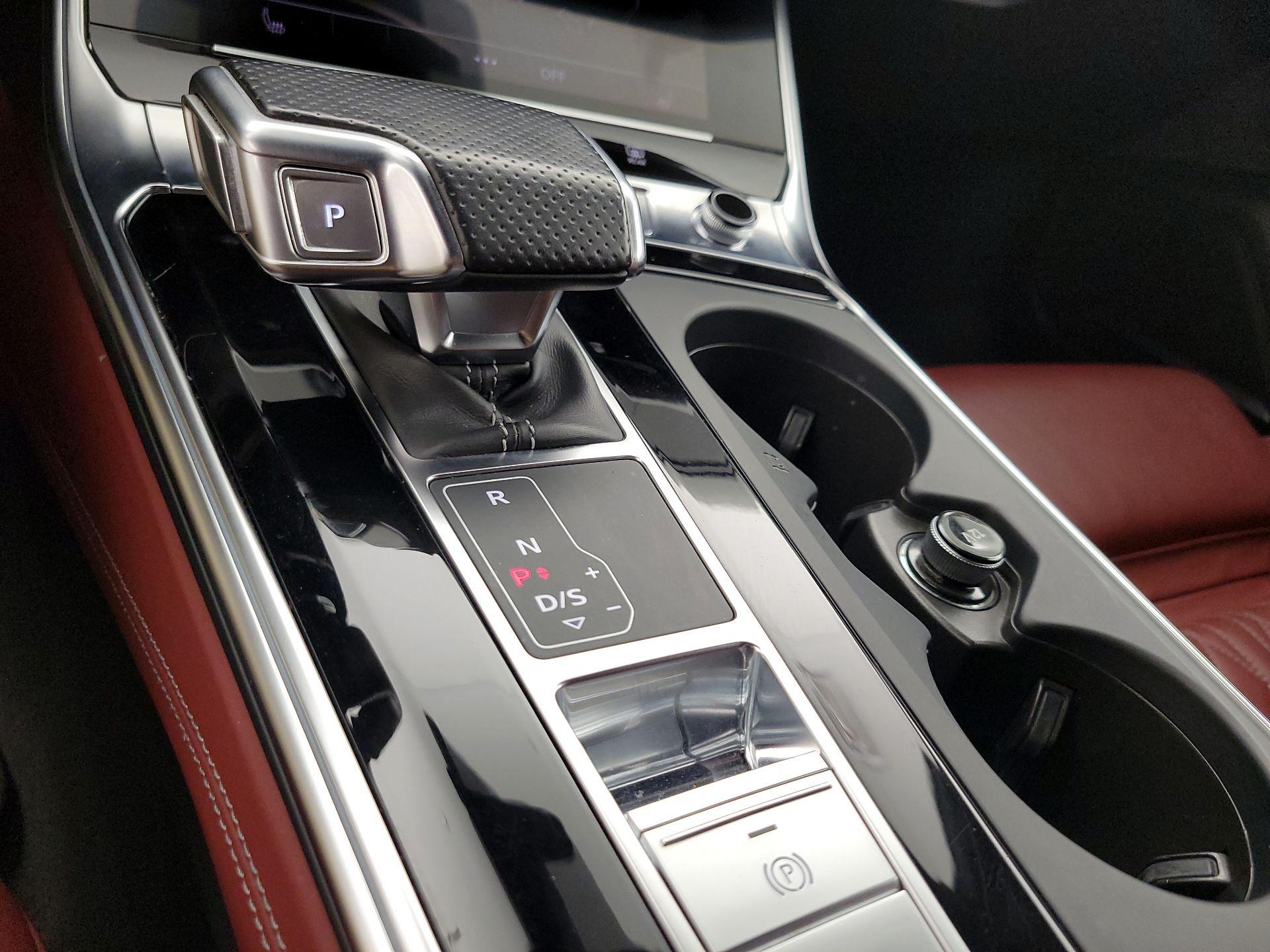 Thumbnail: 2022 Audi S7 - 17