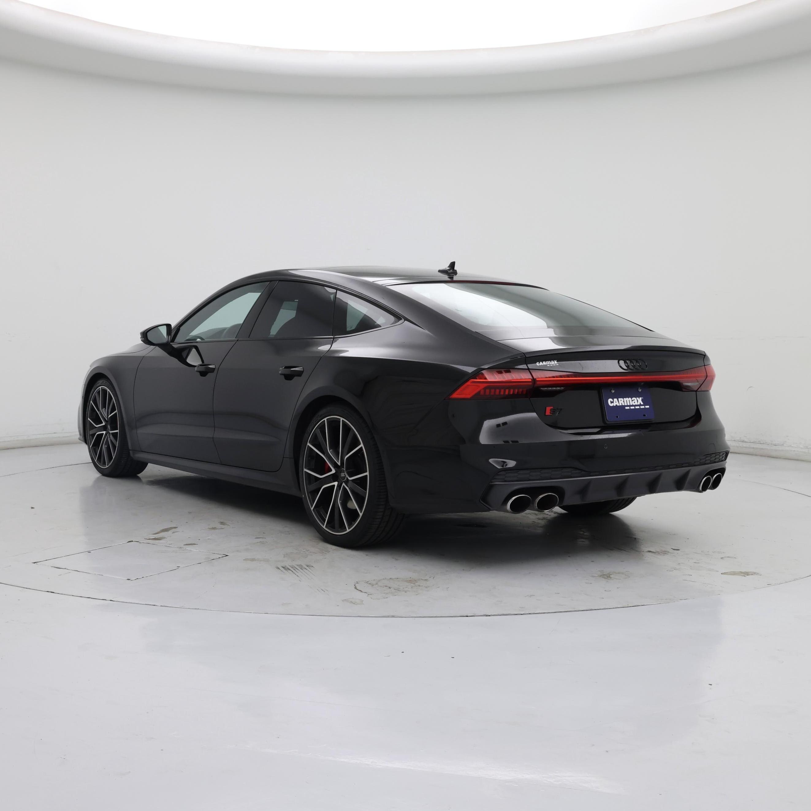 Thumbnail: 2022 Audi S7 - 2