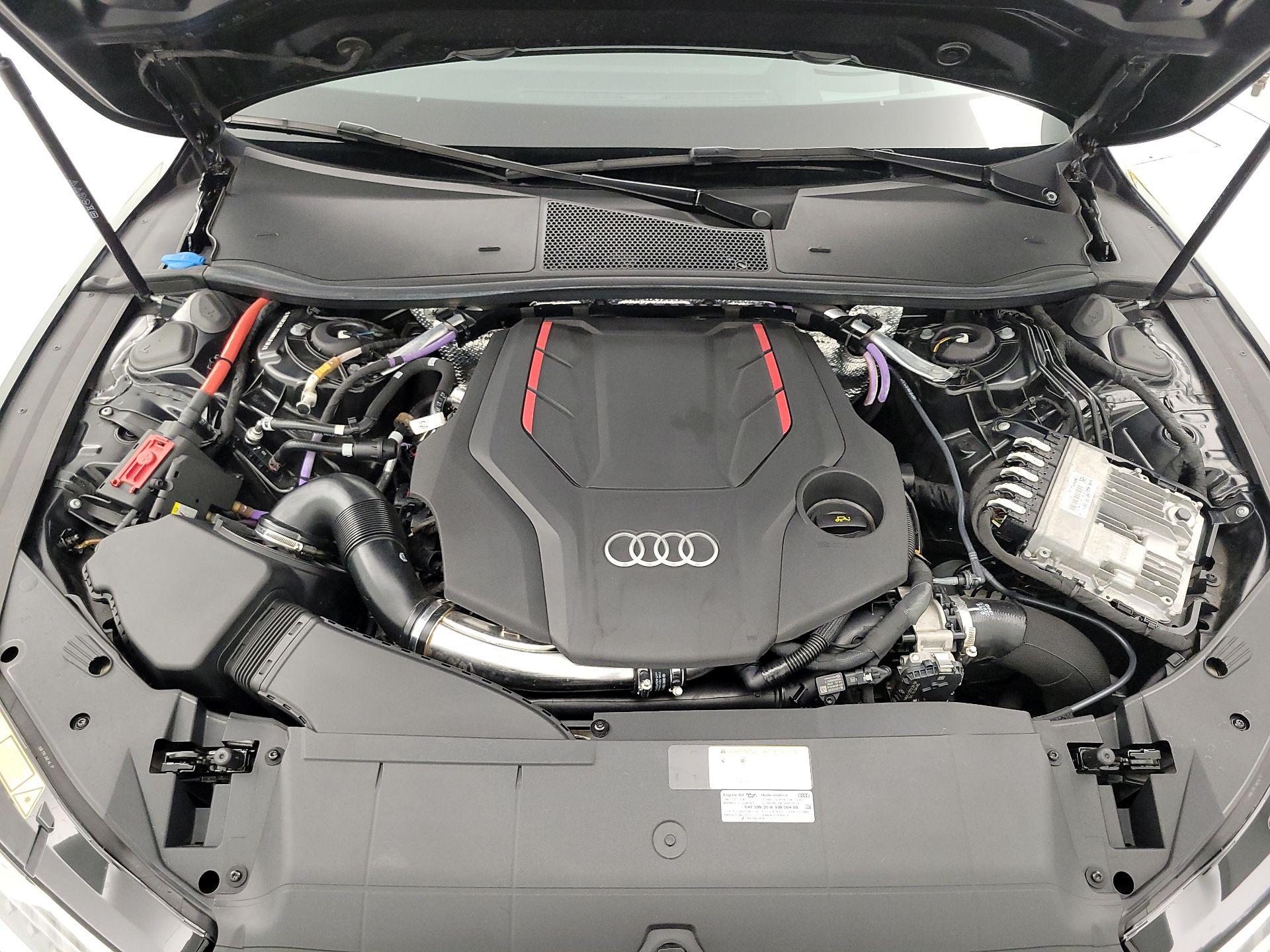 Thumbnail: 2022 Audi S7 - 20