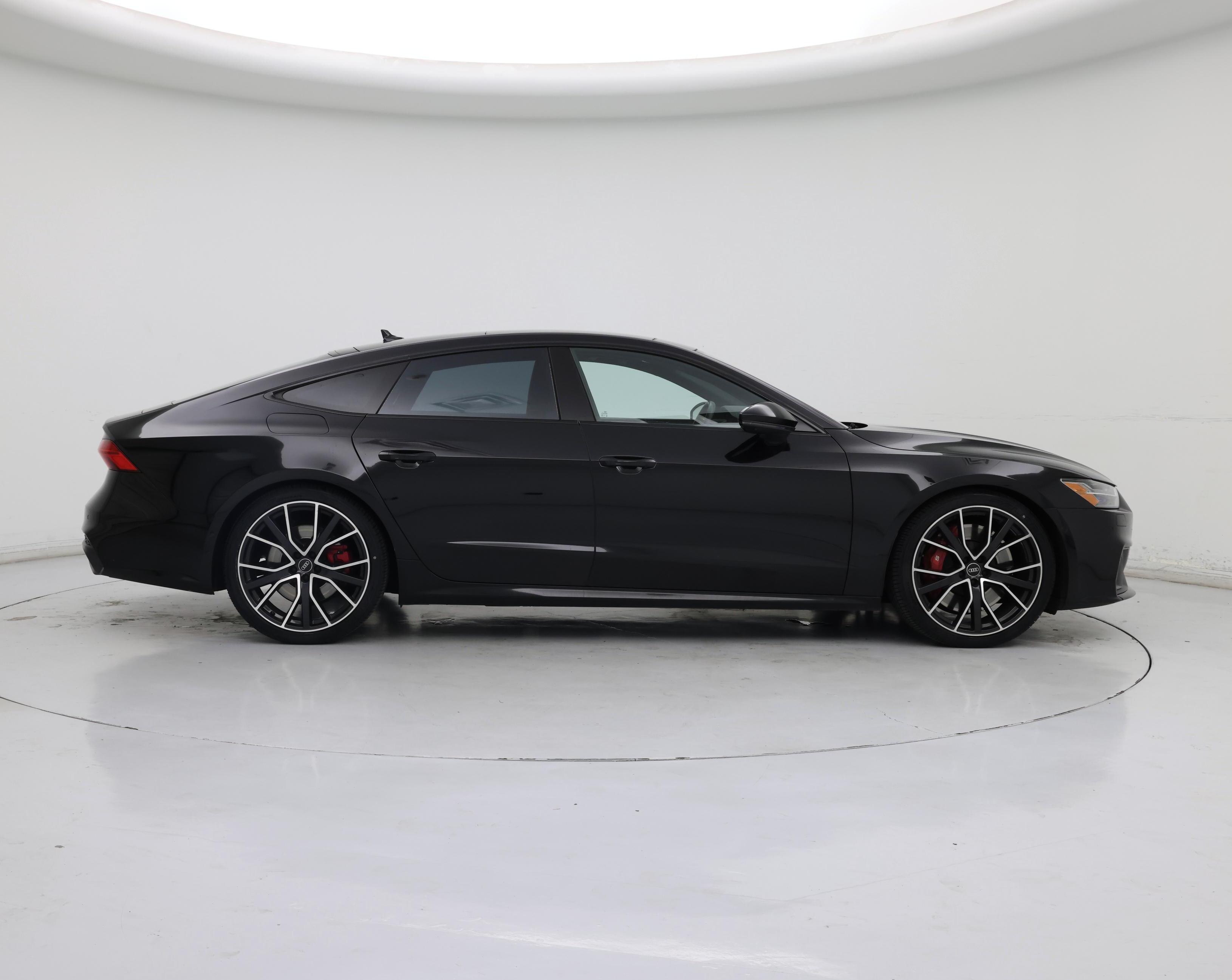 Thumbnail: 2022 Audi S7 - 7