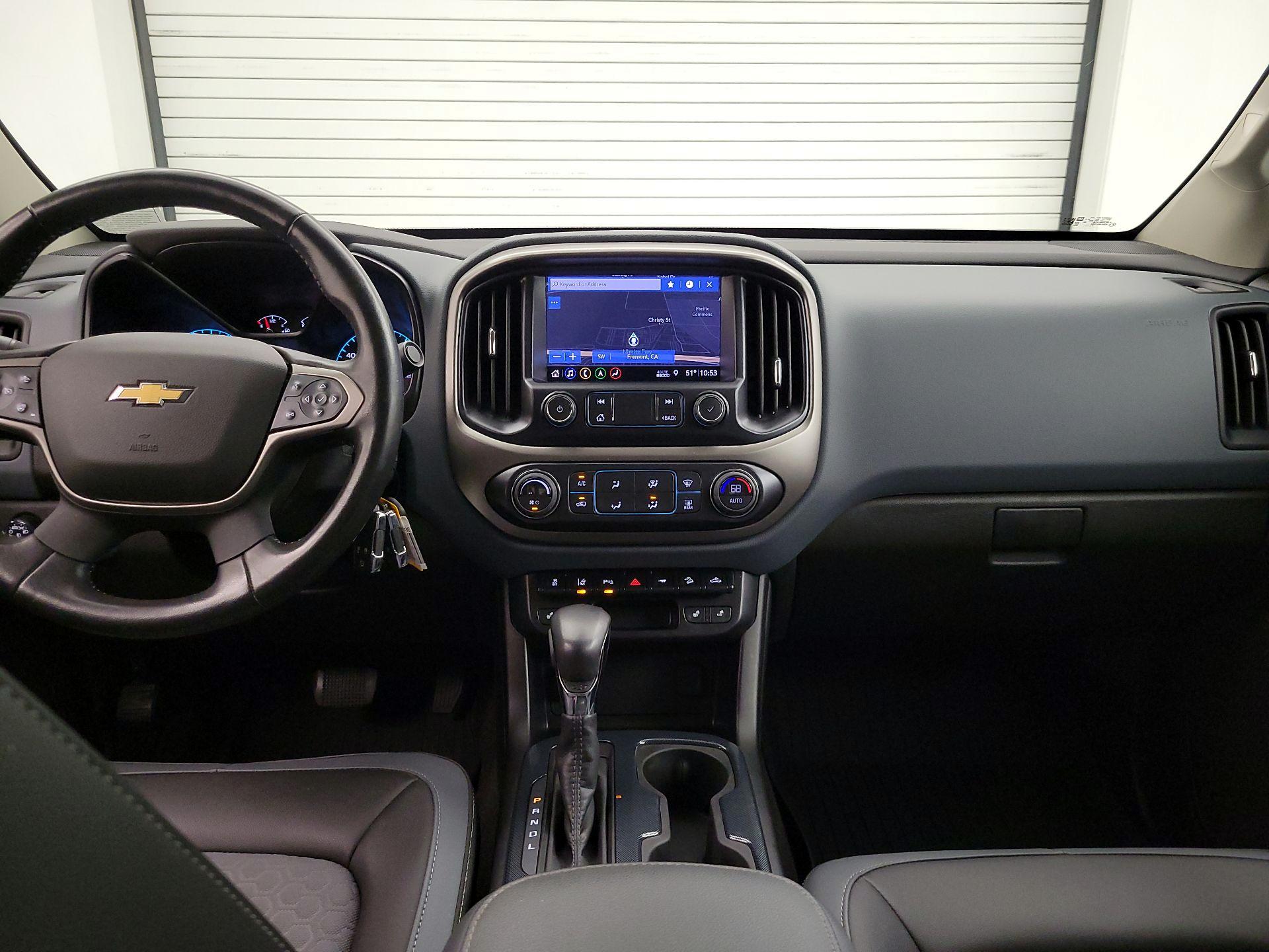 Thumbnail: 2022 Chevrolet Colorado - 9