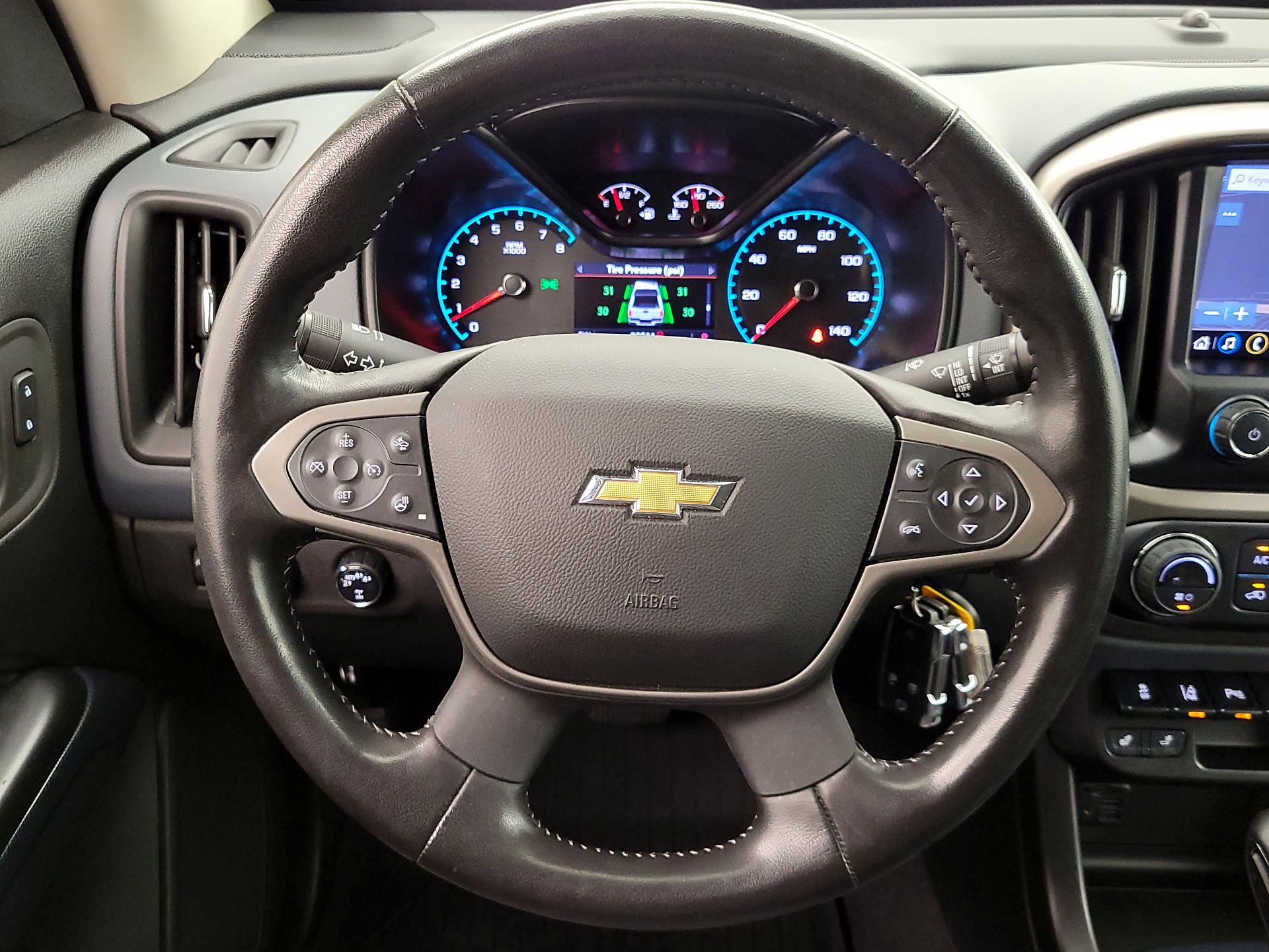 Thumbnail: 2022 Chevrolet Colorado - 10