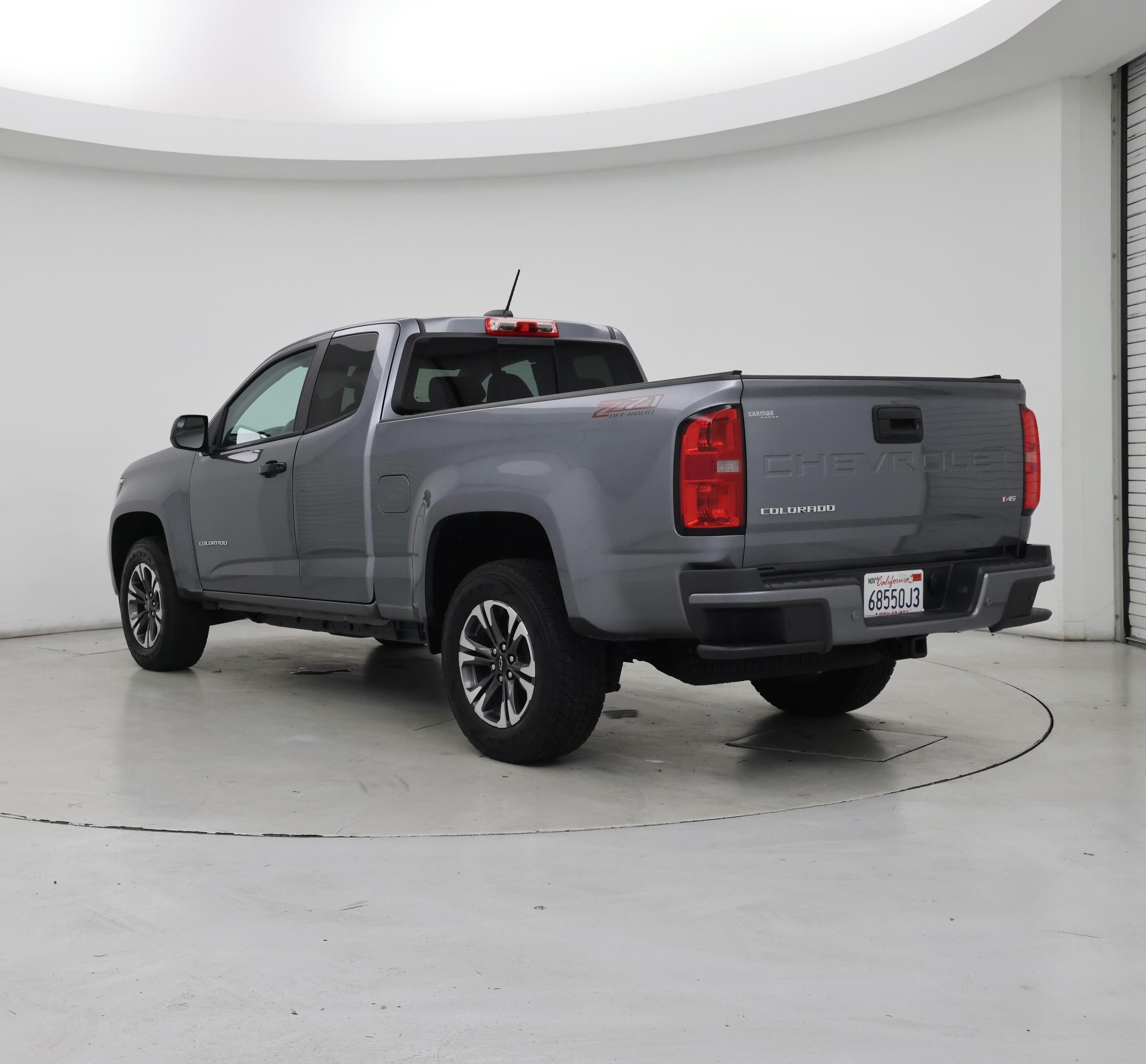 Thumbnail: 2022 Chevrolet Colorado - 2