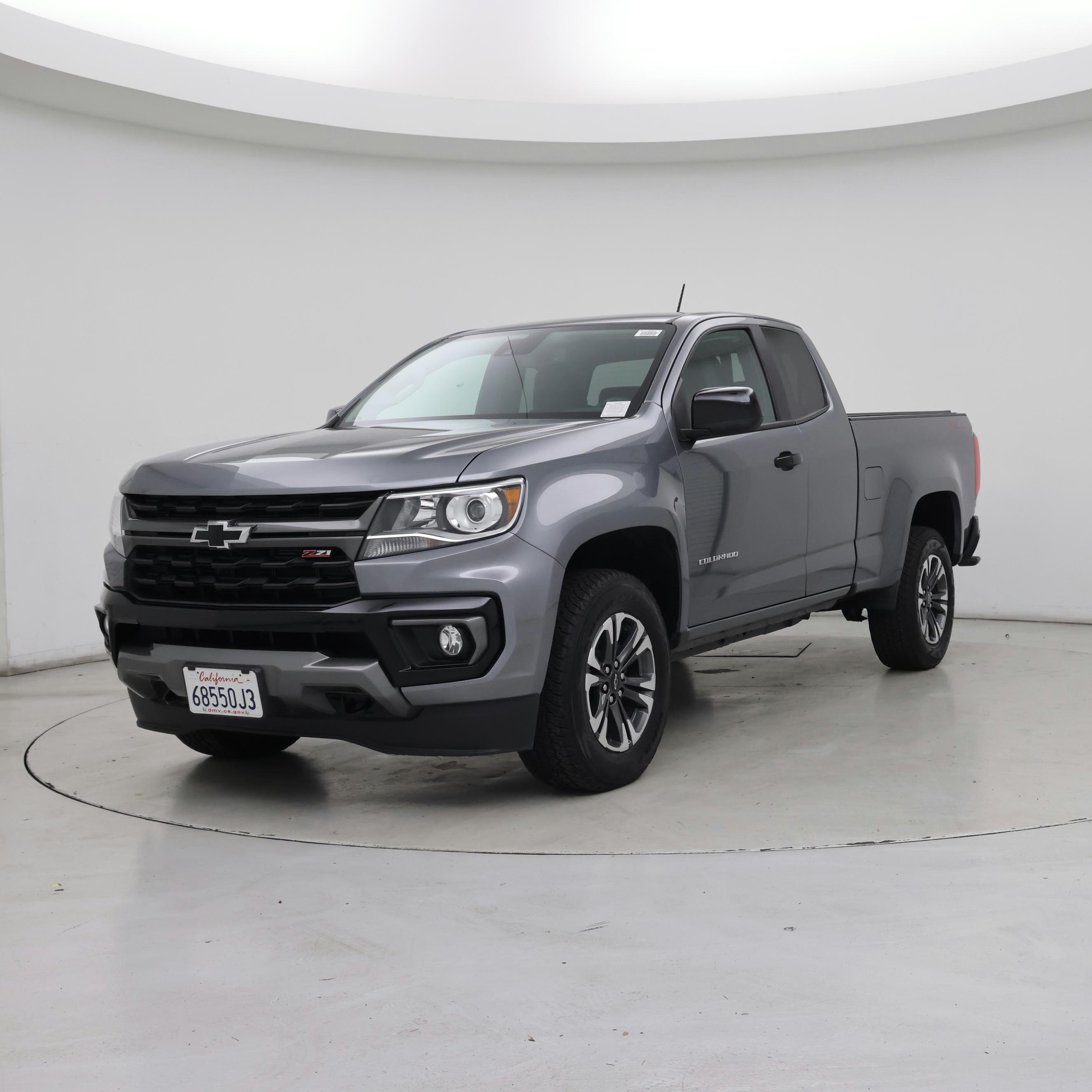 Thumbnail: 2022 Chevrolet Colorado - 4