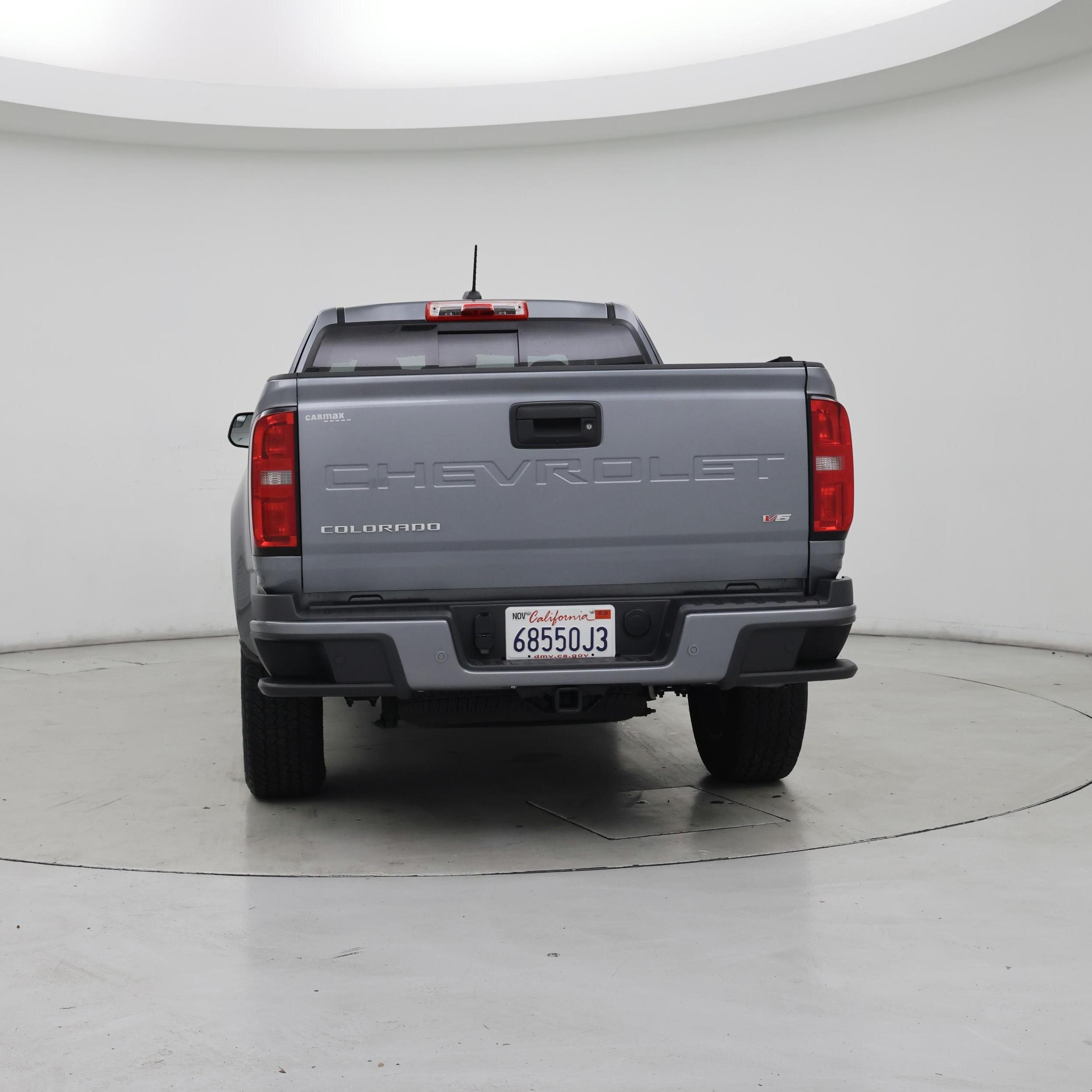 Thumbnail: 2022 Chevrolet Colorado - 6