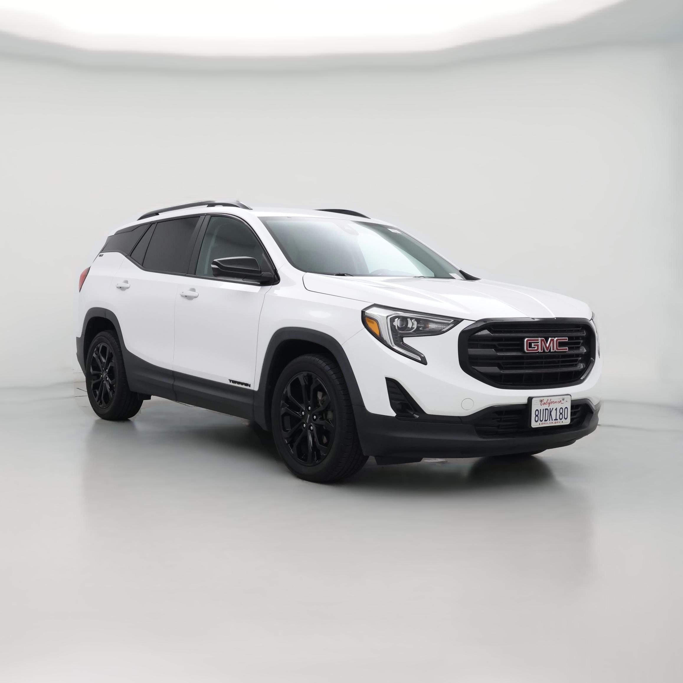 Thumbnail: 2021 GMC Terrain - 1