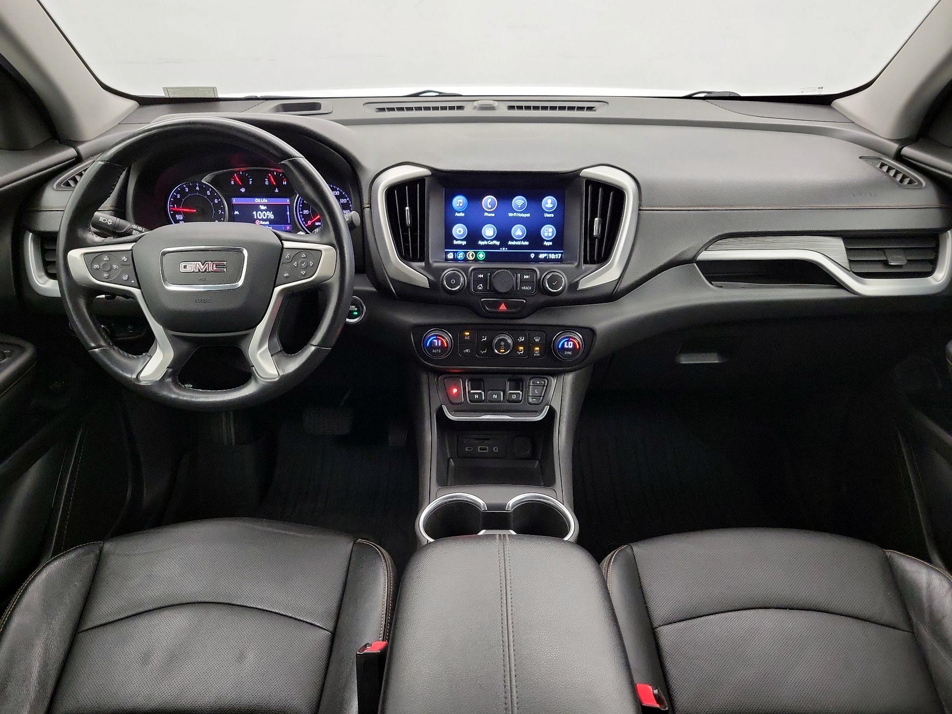 Thumbnail: 2021 GMC Terrain - 9