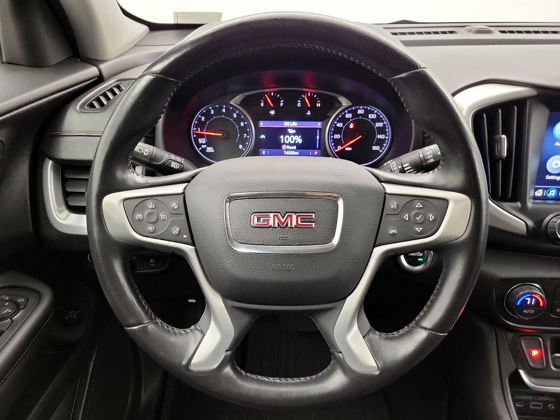 Thumbnail: 2021 GMC Terrain - 10