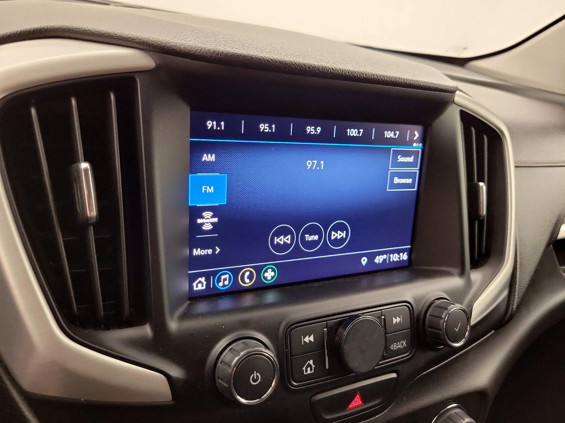 Thumbnail: 2021 GMC Terrain - 15