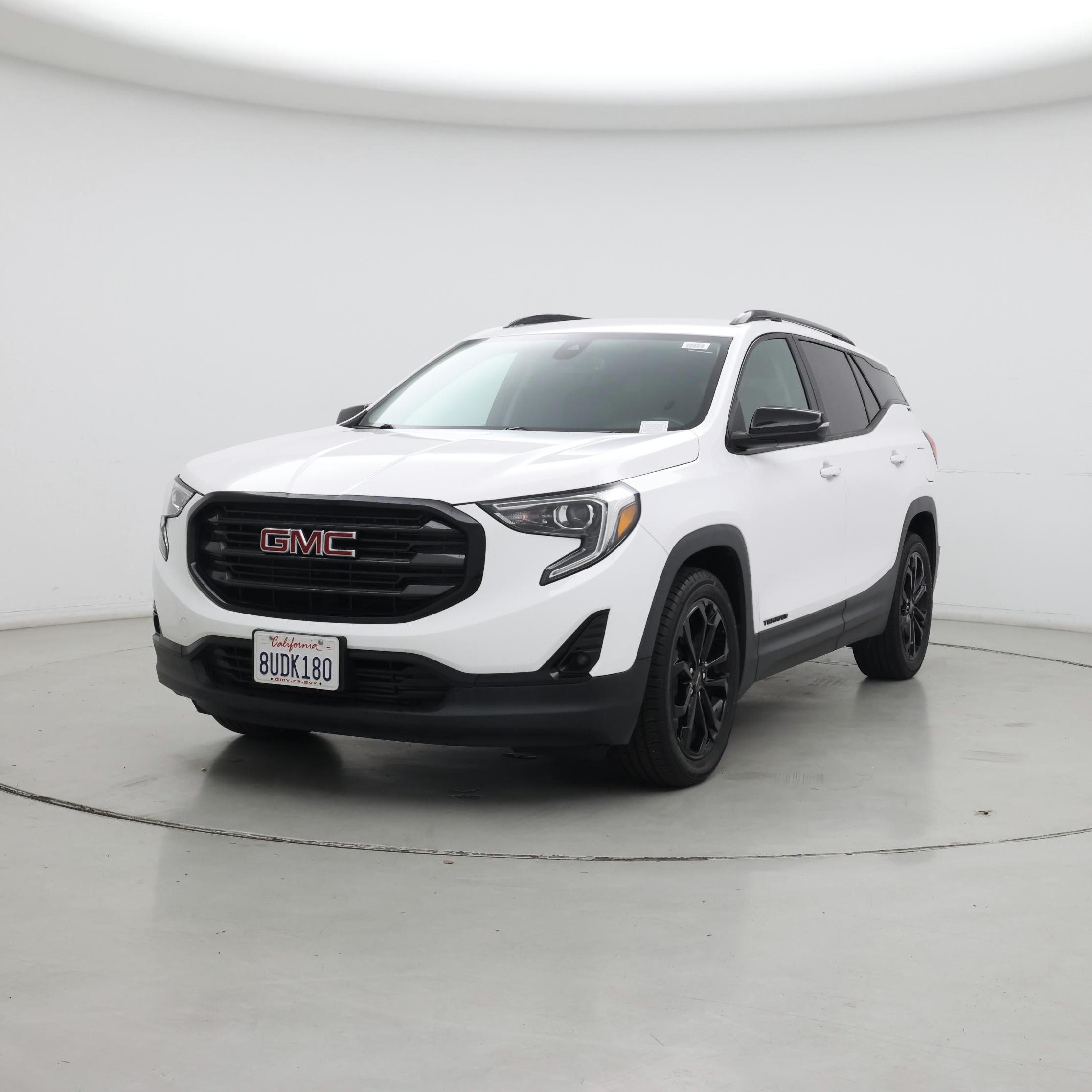 Thumbnail: 2021 GMC Terrain - 4
