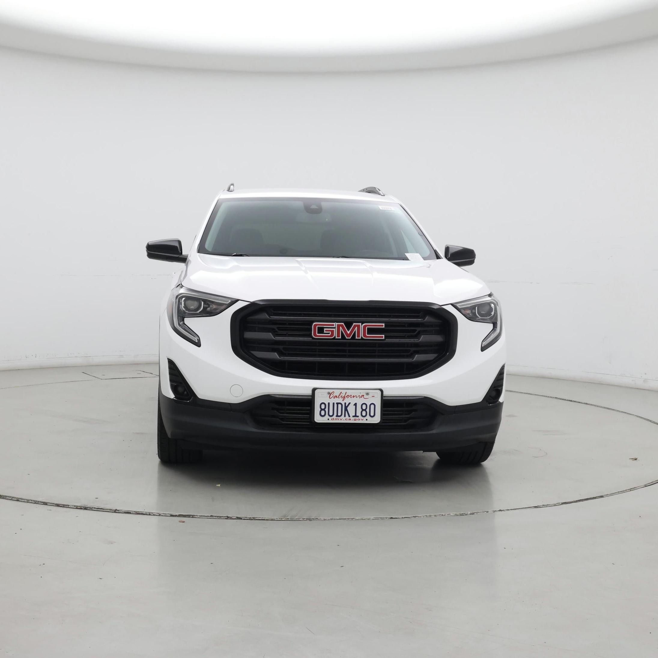 Thumbnail: 2021 GMC Terrain - 5