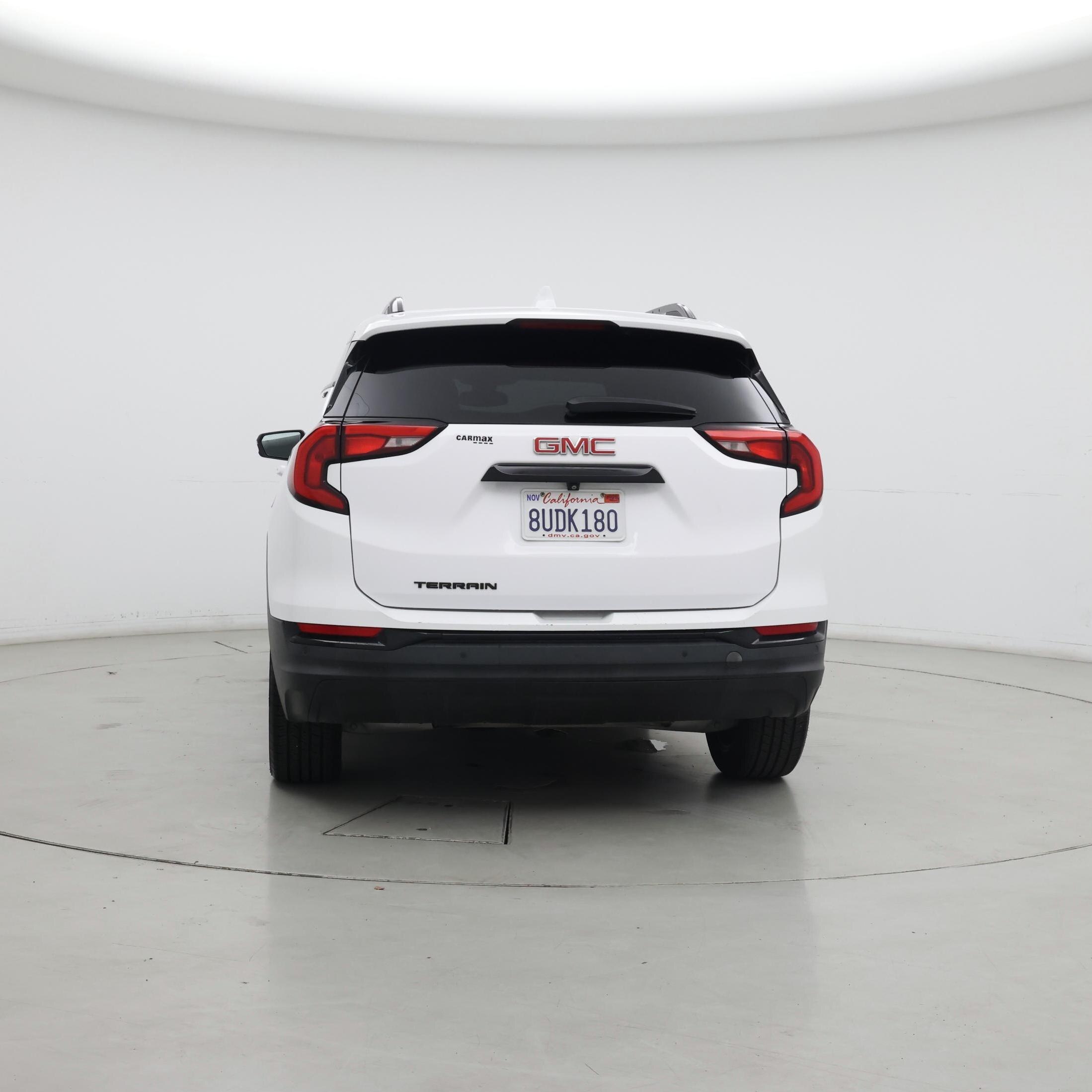 Thumbnail: 2021 GMC Terrain - 6